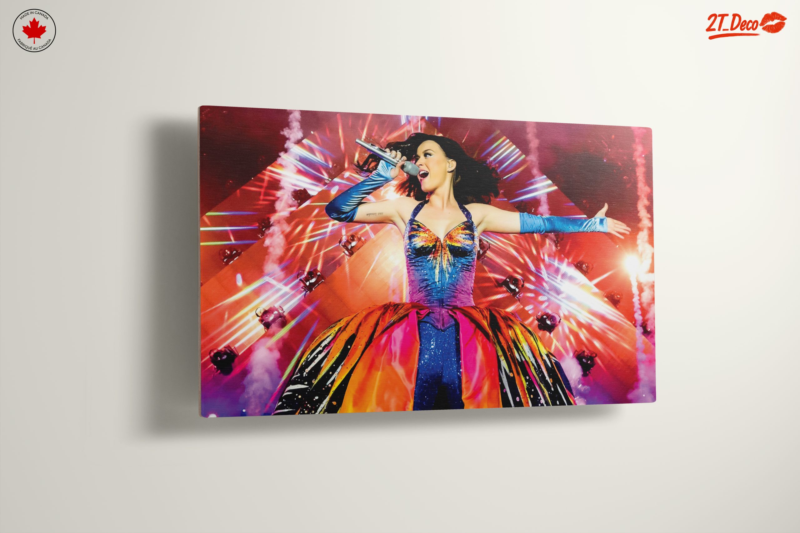 Katy Perry Live Performance Art - Image 13