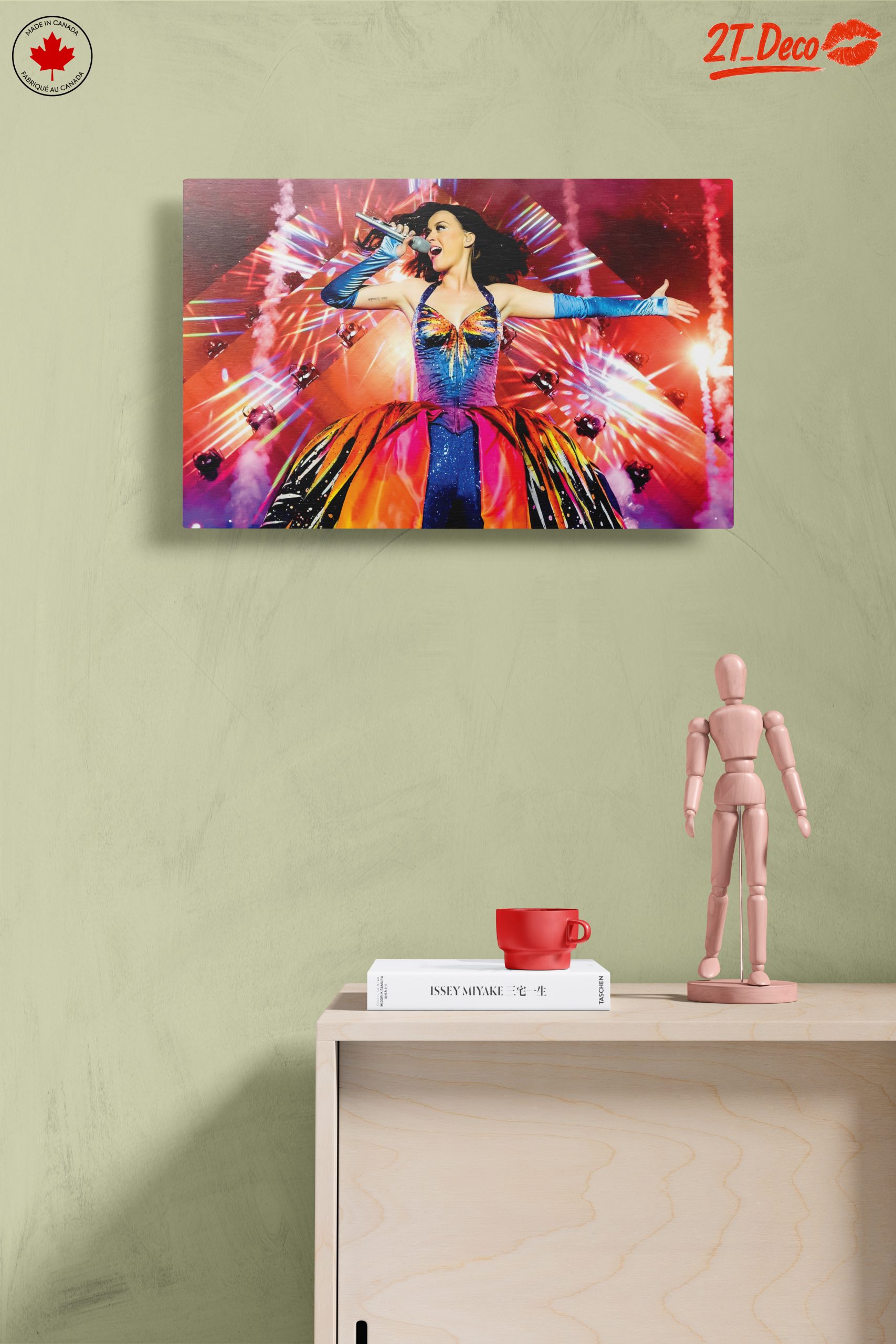 Katy Perry Live Performance Art - Image 14