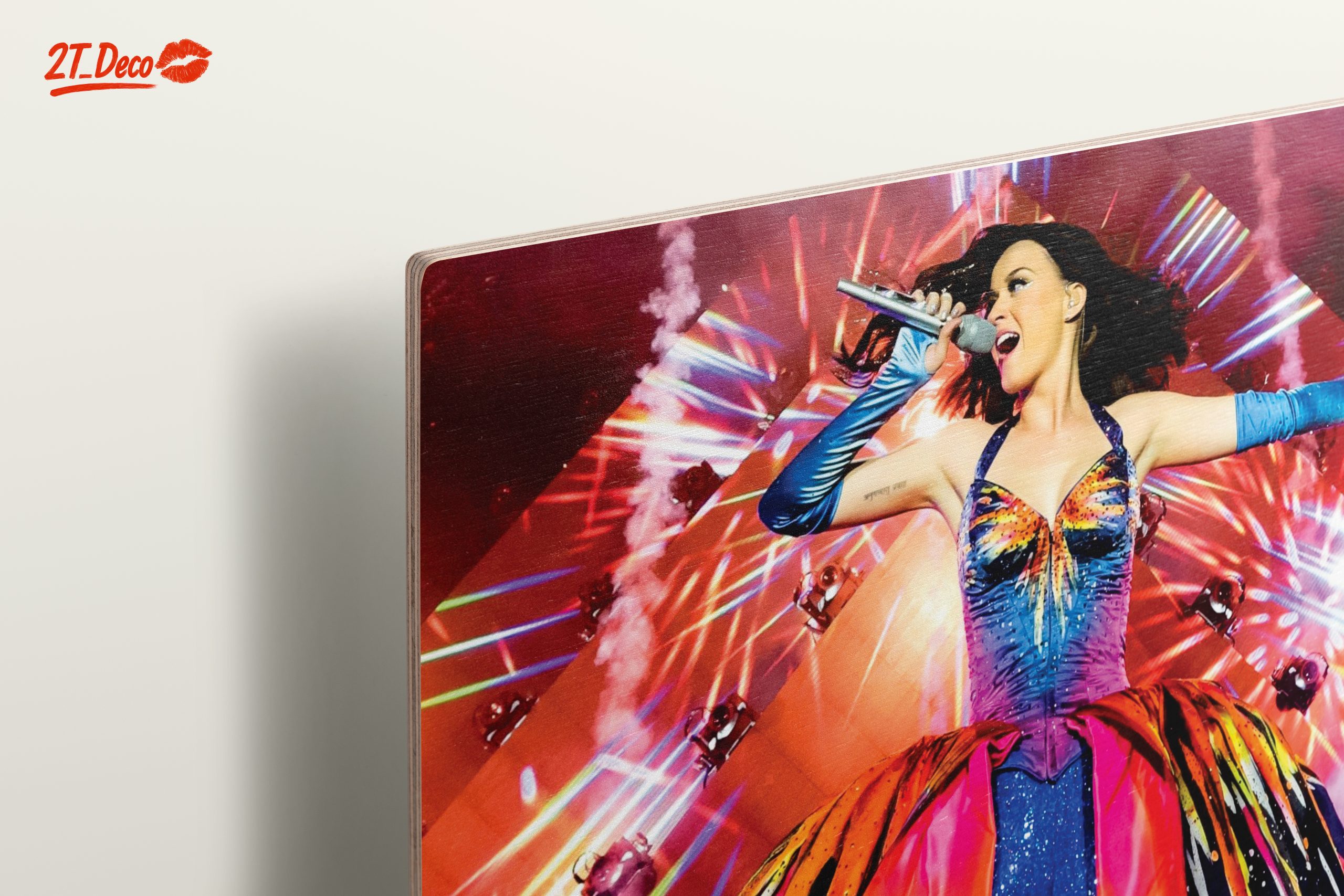 Katy Perry Live Performance Art - Image 15