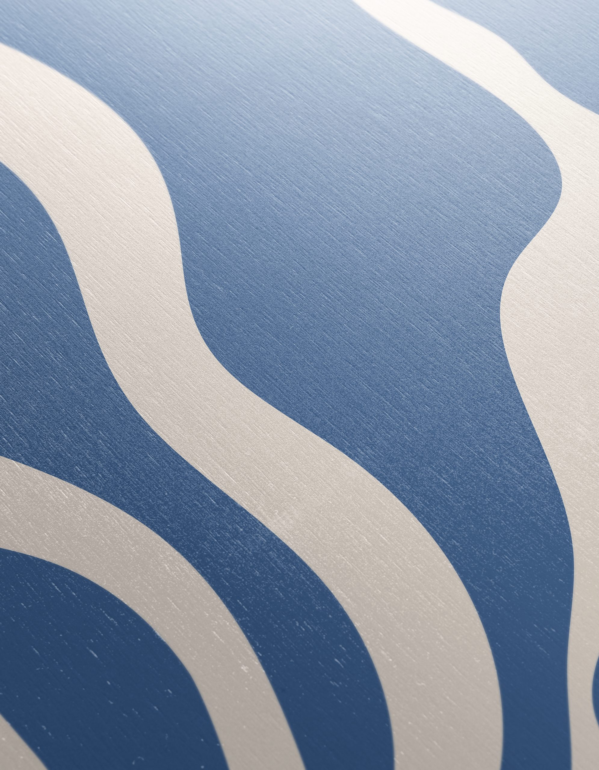 Abstract Organic Shapes Wall Art - Image 12
