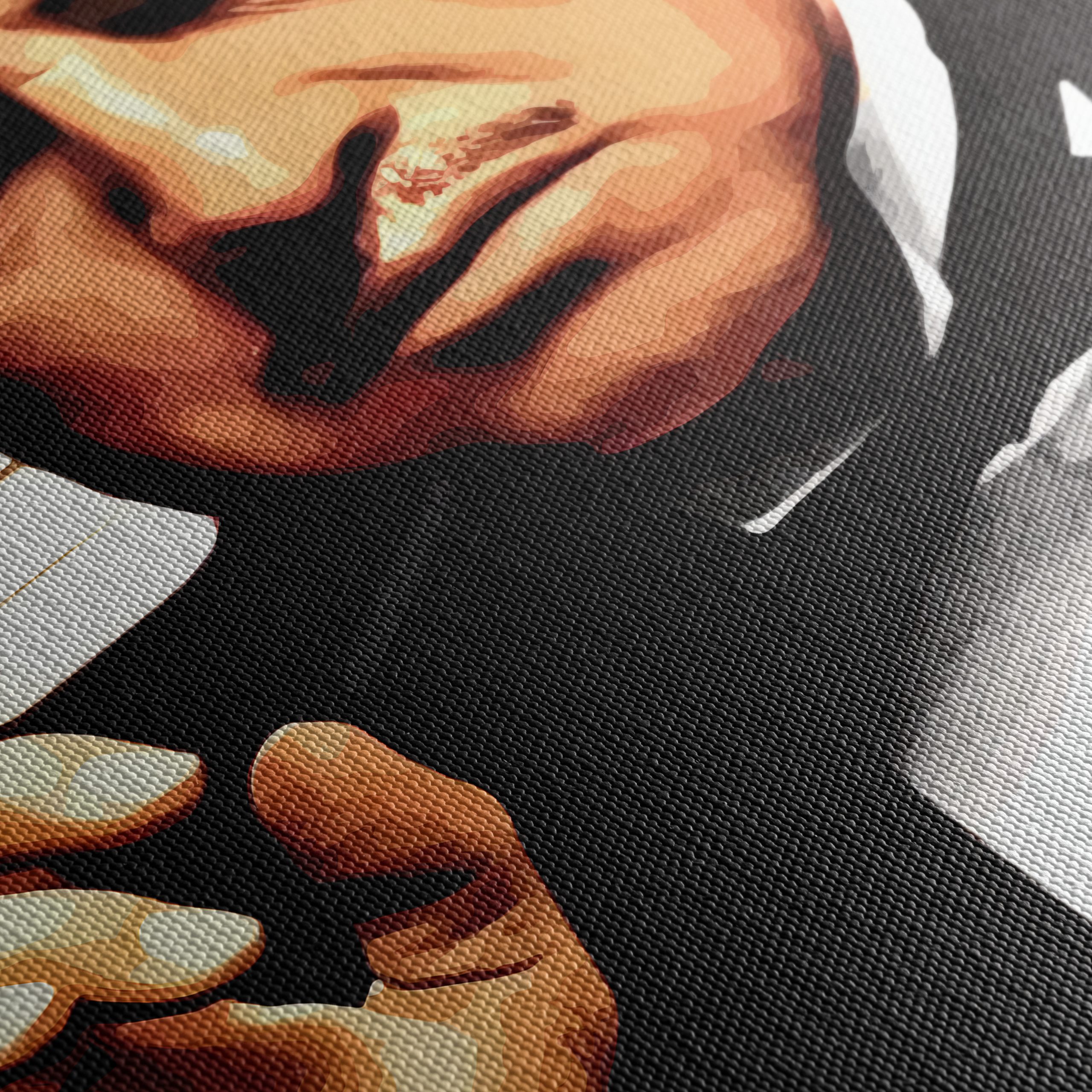 The Godfather Styled Character Artwork - Image 5