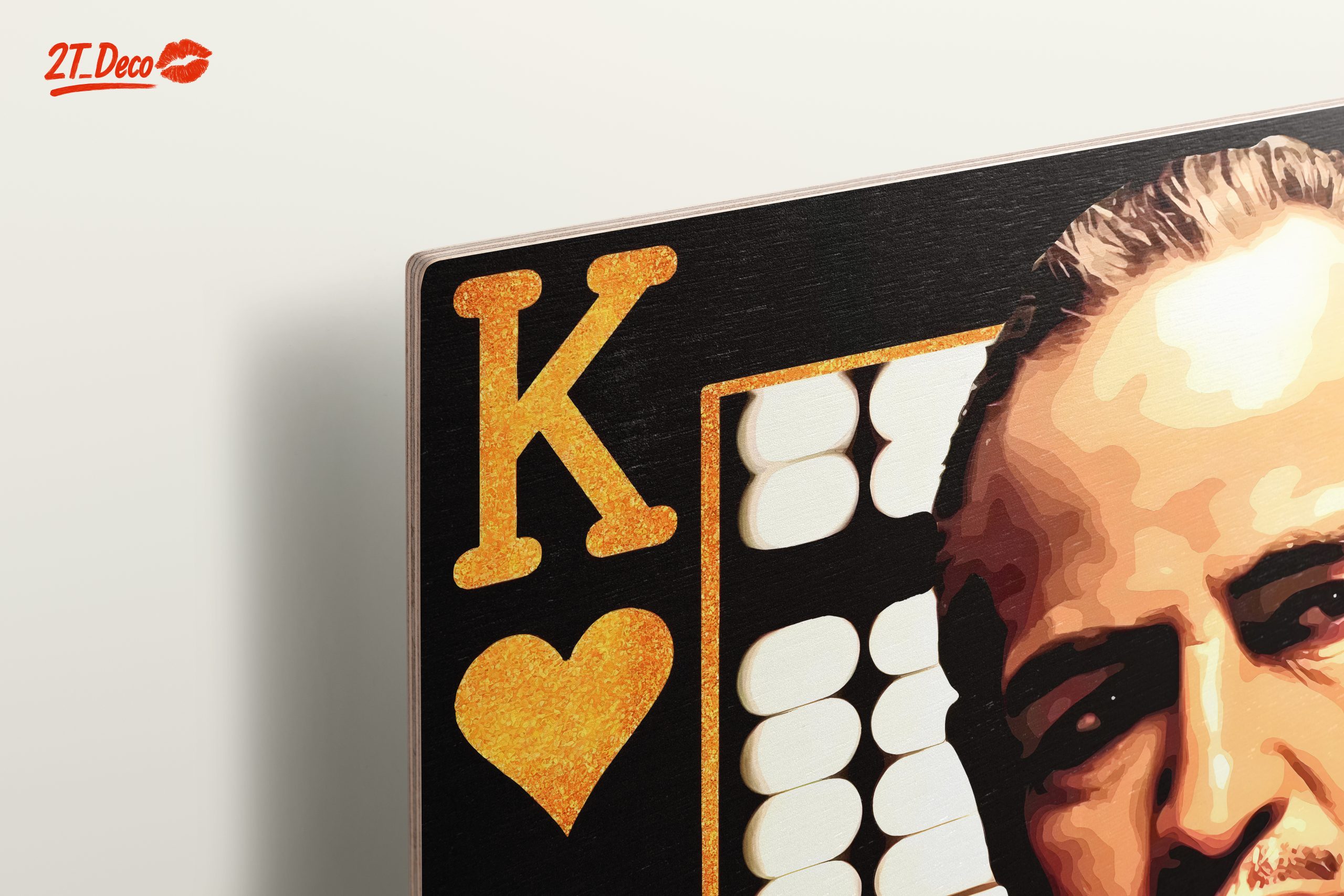 The Godfather Styled Character Artwork - Image 15