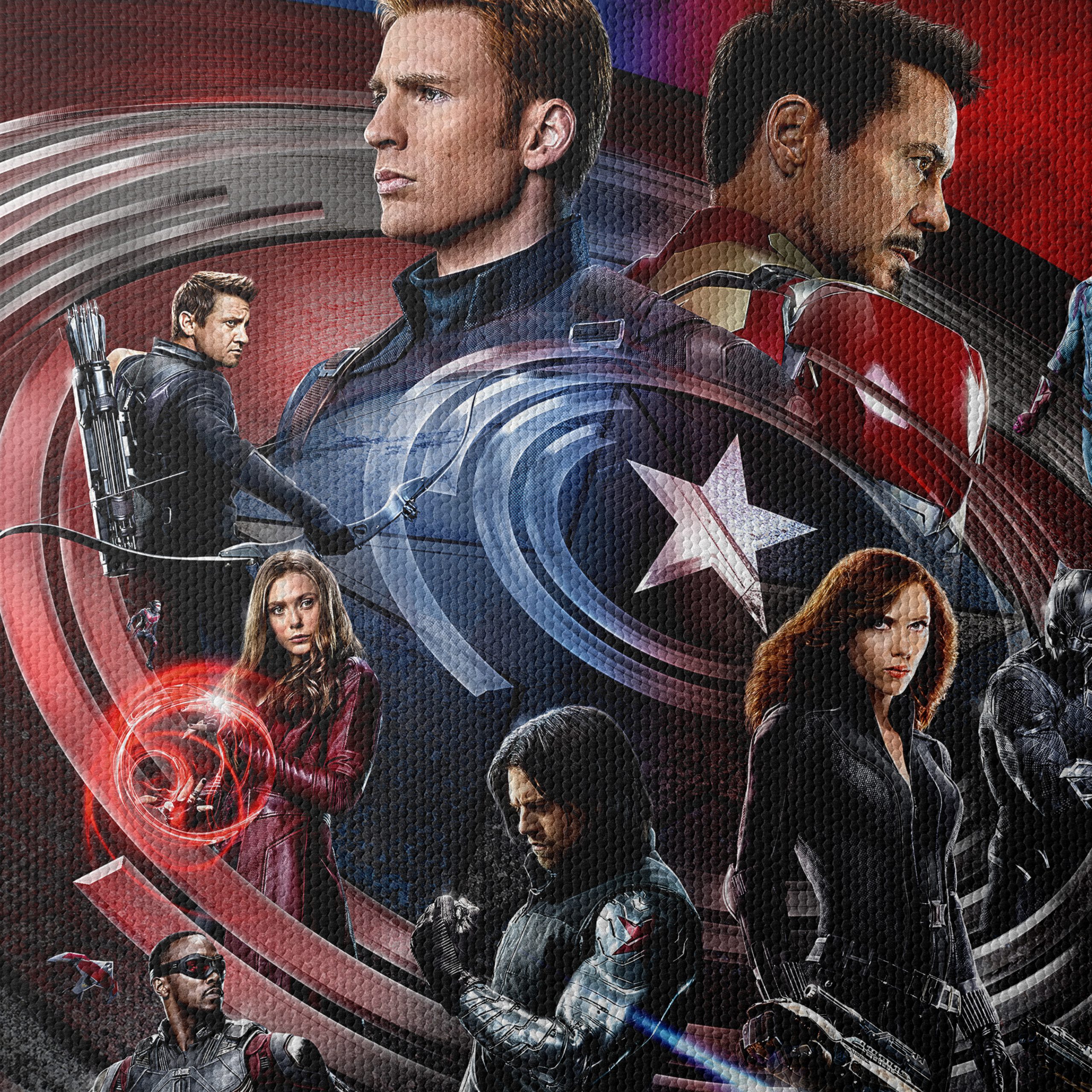 Marvel Avengers Team Battle Art - Image 4