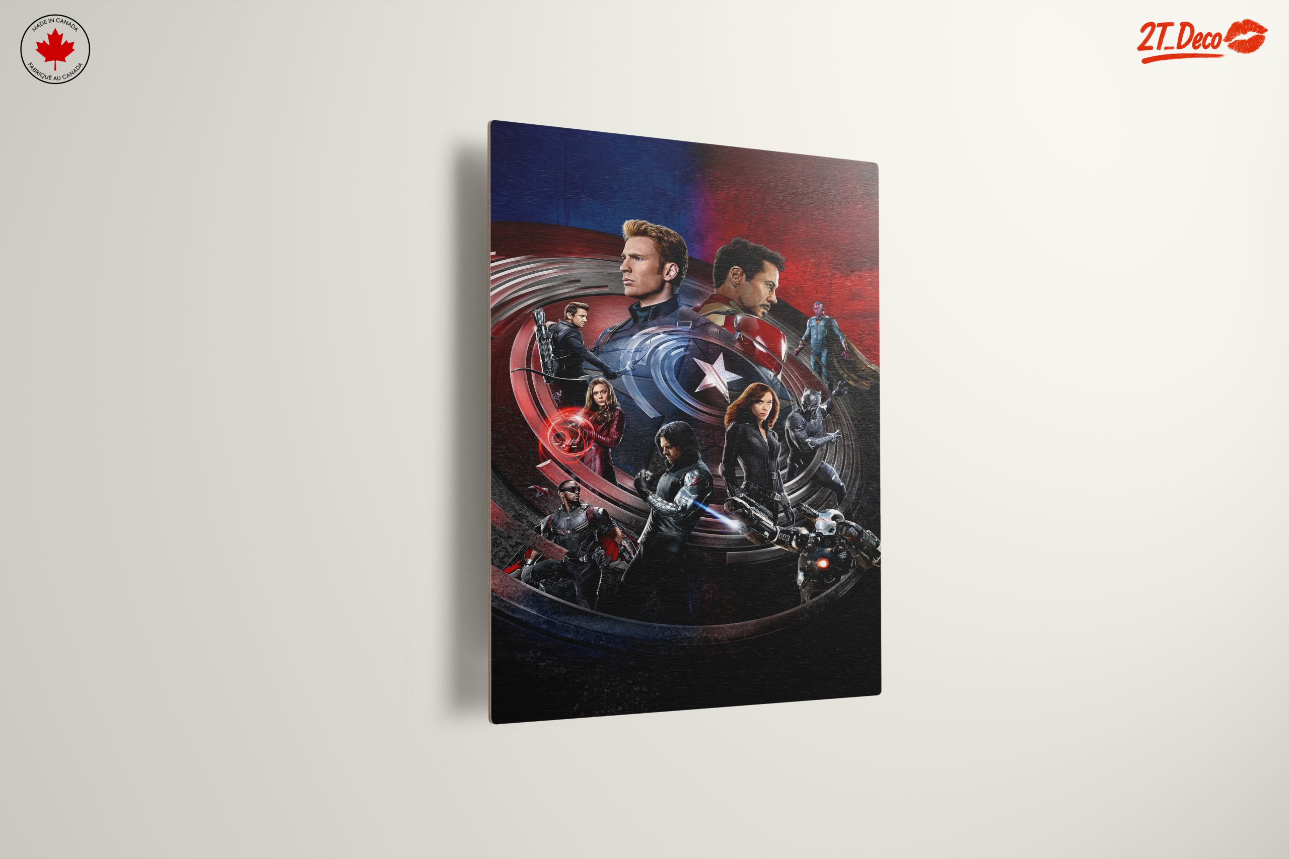 Marvel Avengers Team Battle Art - Image 13