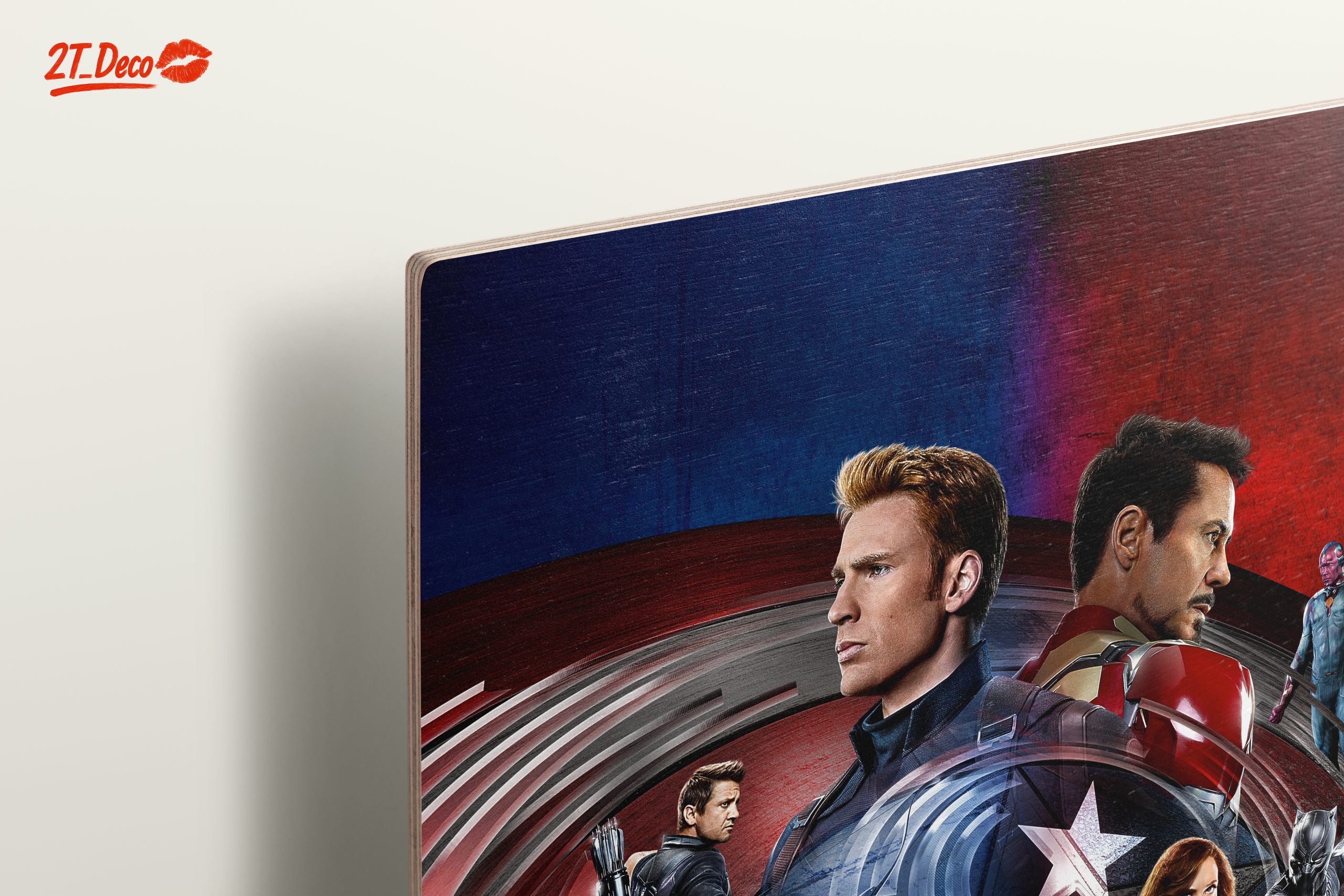 Marvel Avengers Team Battle Art - Image 15