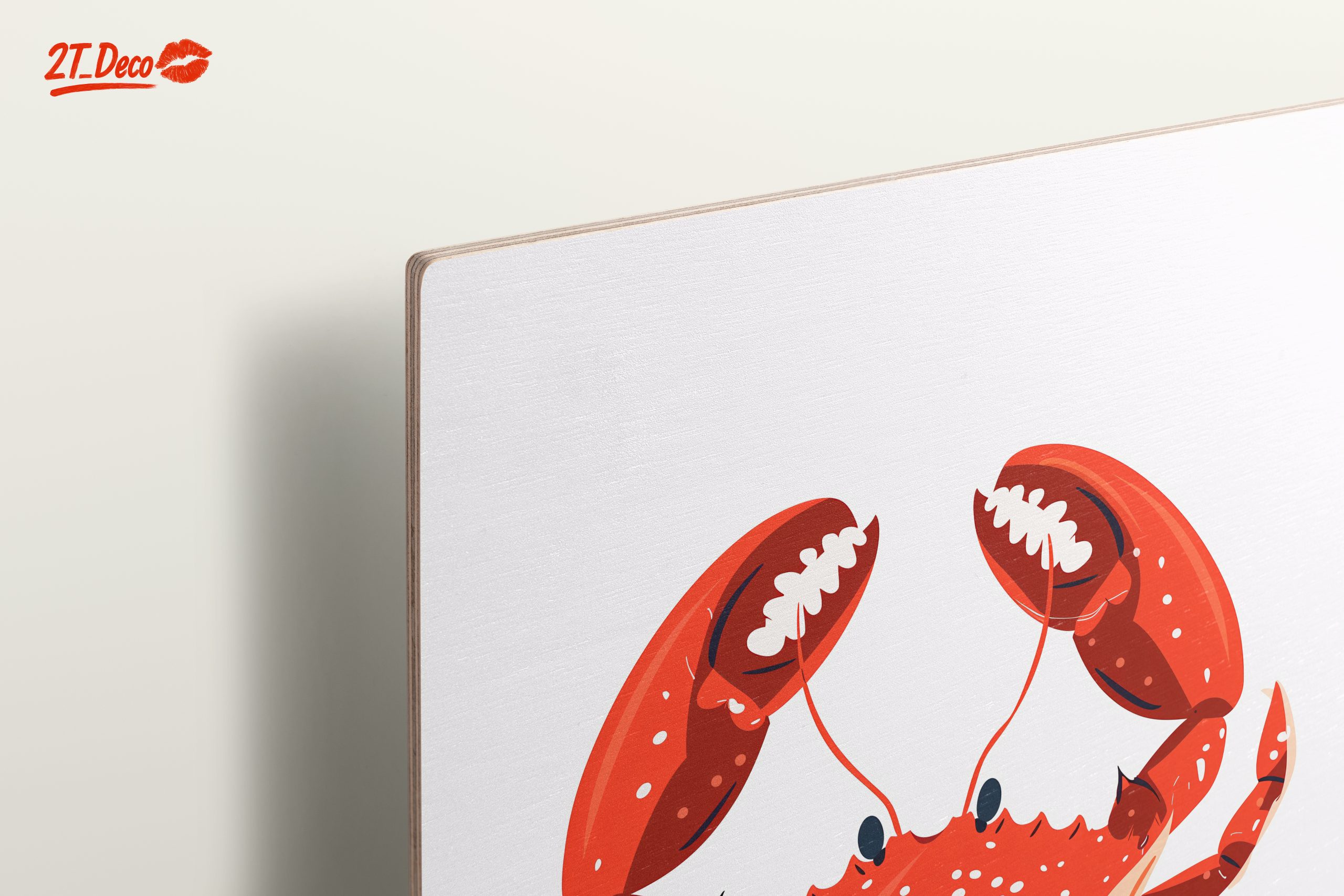 Colorful Crab Illustration in Playful Style - Image 15