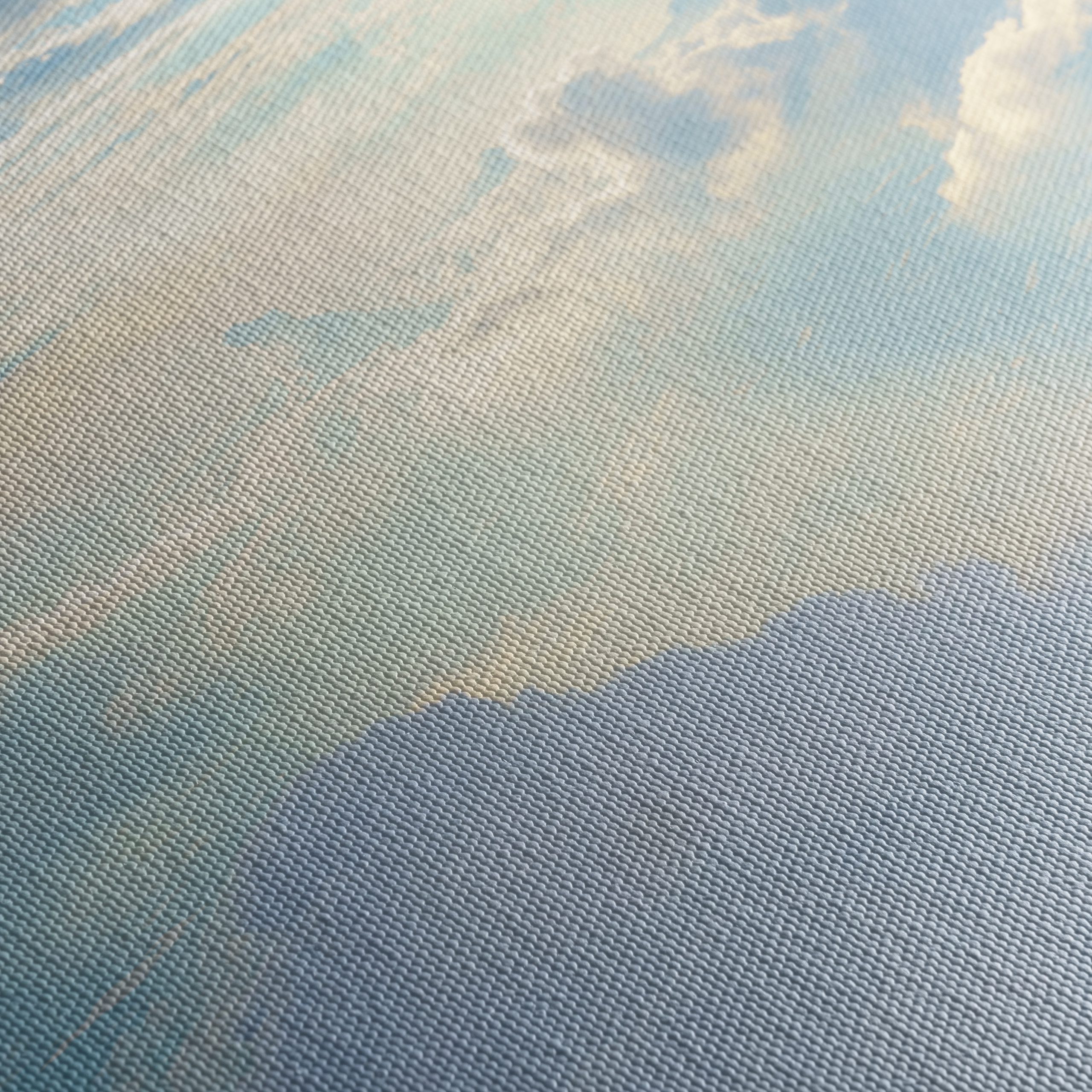 Serene Sky with Soft Clouds and Light - Image 5