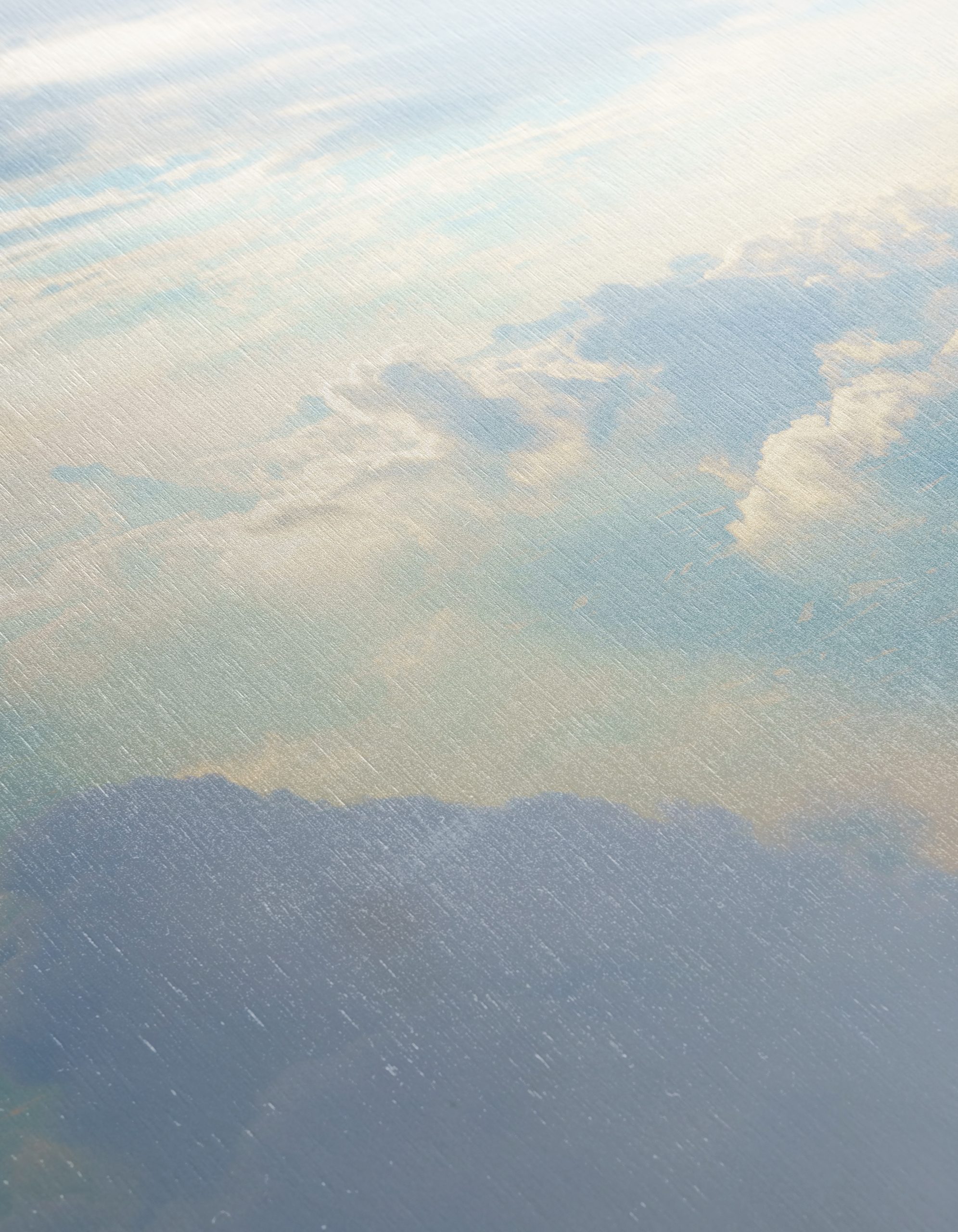 Serene Sky with Soft Clouds and Light - Image 12