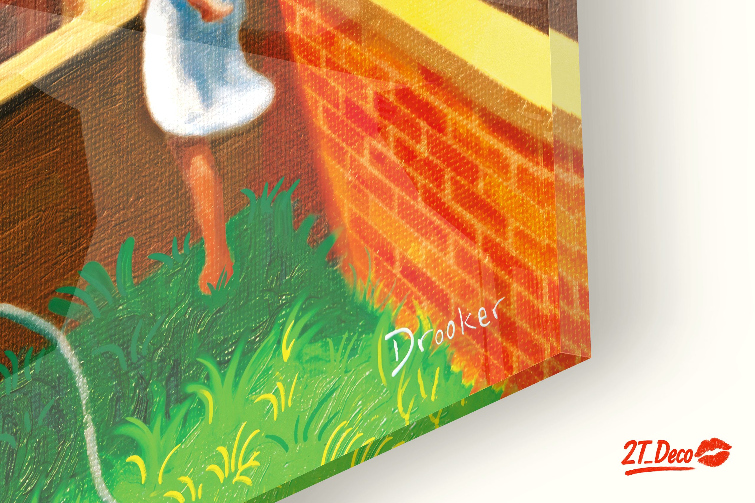 The New Yorker Magazine Cover Art 9 - Image 9