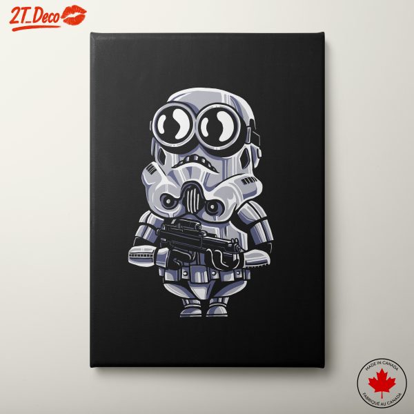 Whimsical Character Art with a Fun Twist