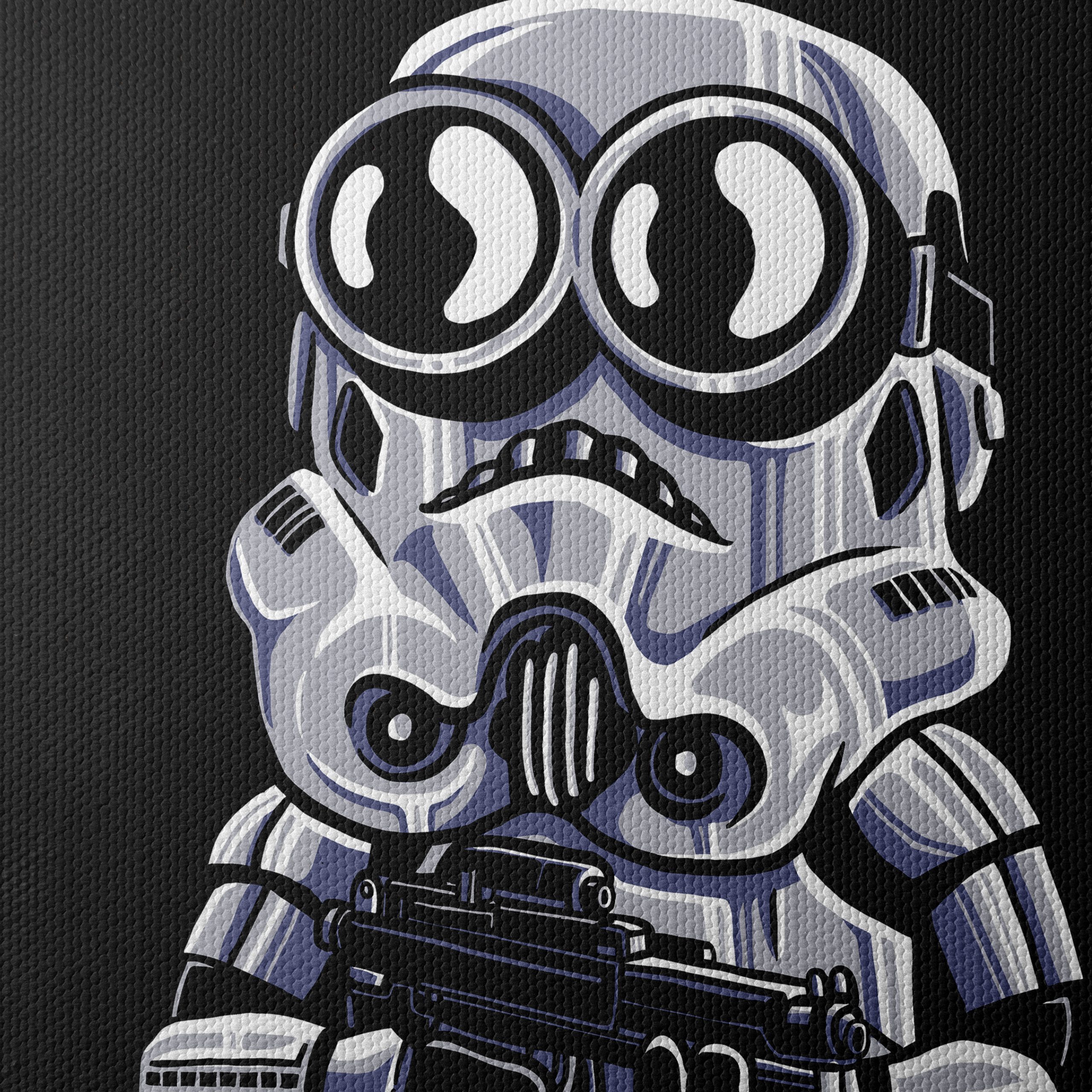 Whimsical Character Art with a Fun Twist - Image 4