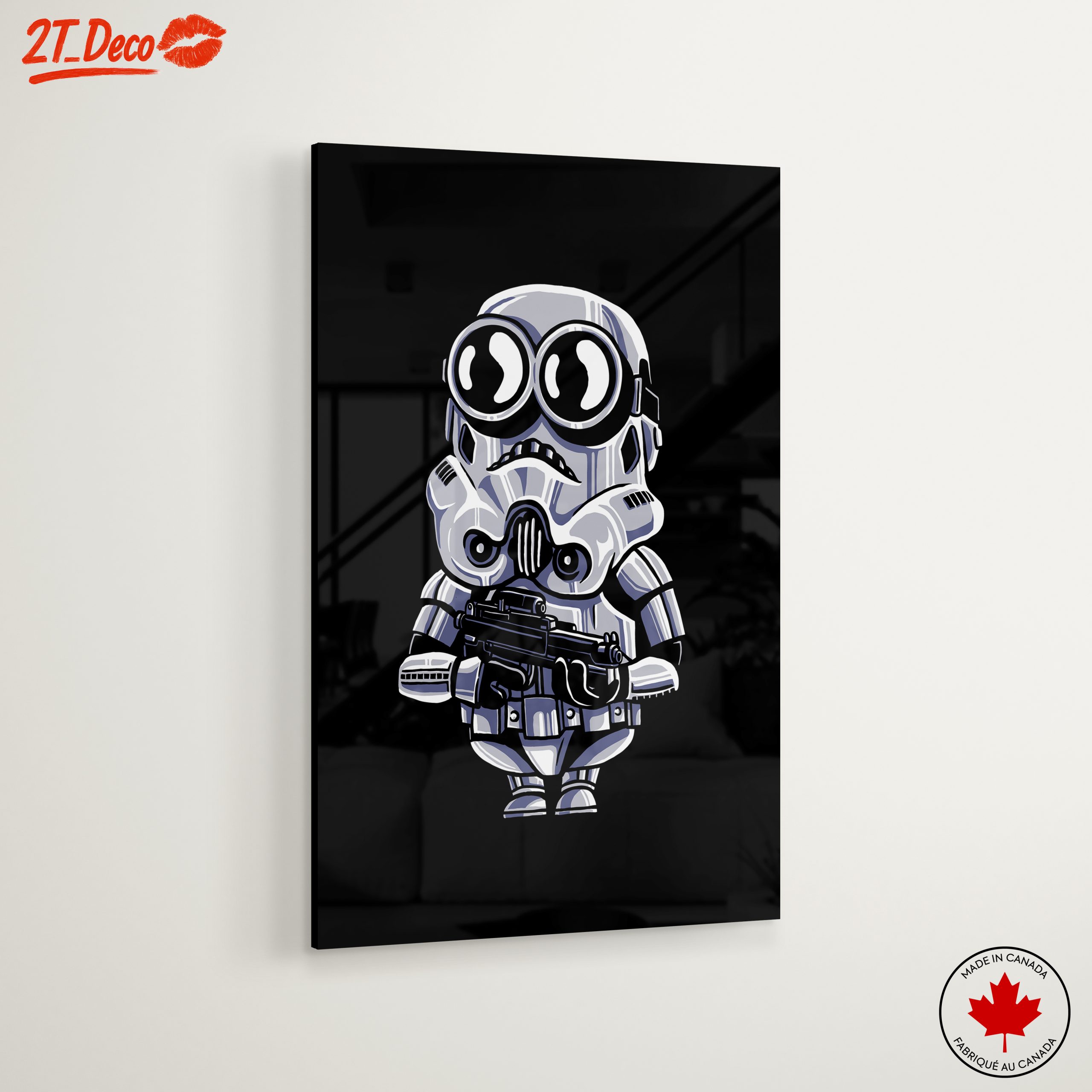 Whimsical Character Art with a Fun Twist - Image 6