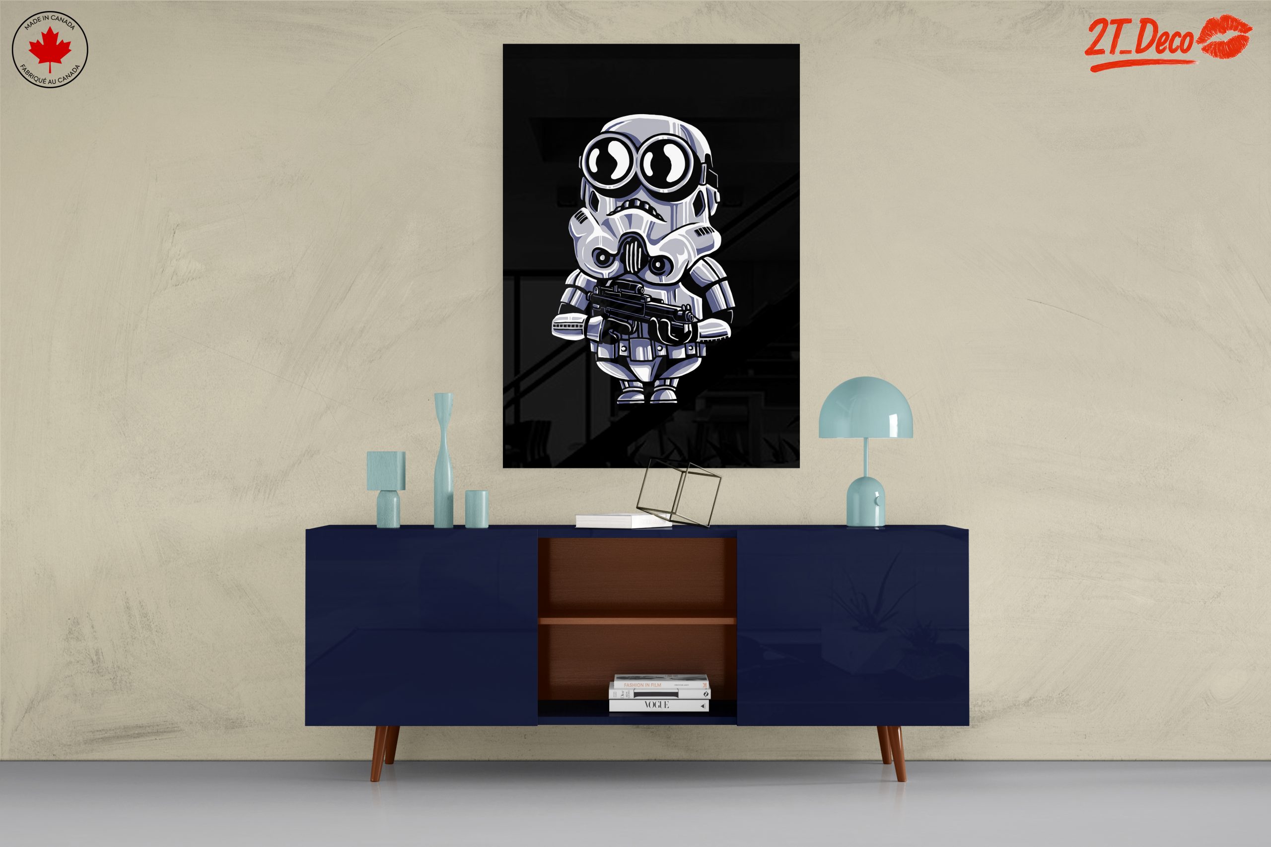 Whimsical Character Art with a Fun Twist - Image 8