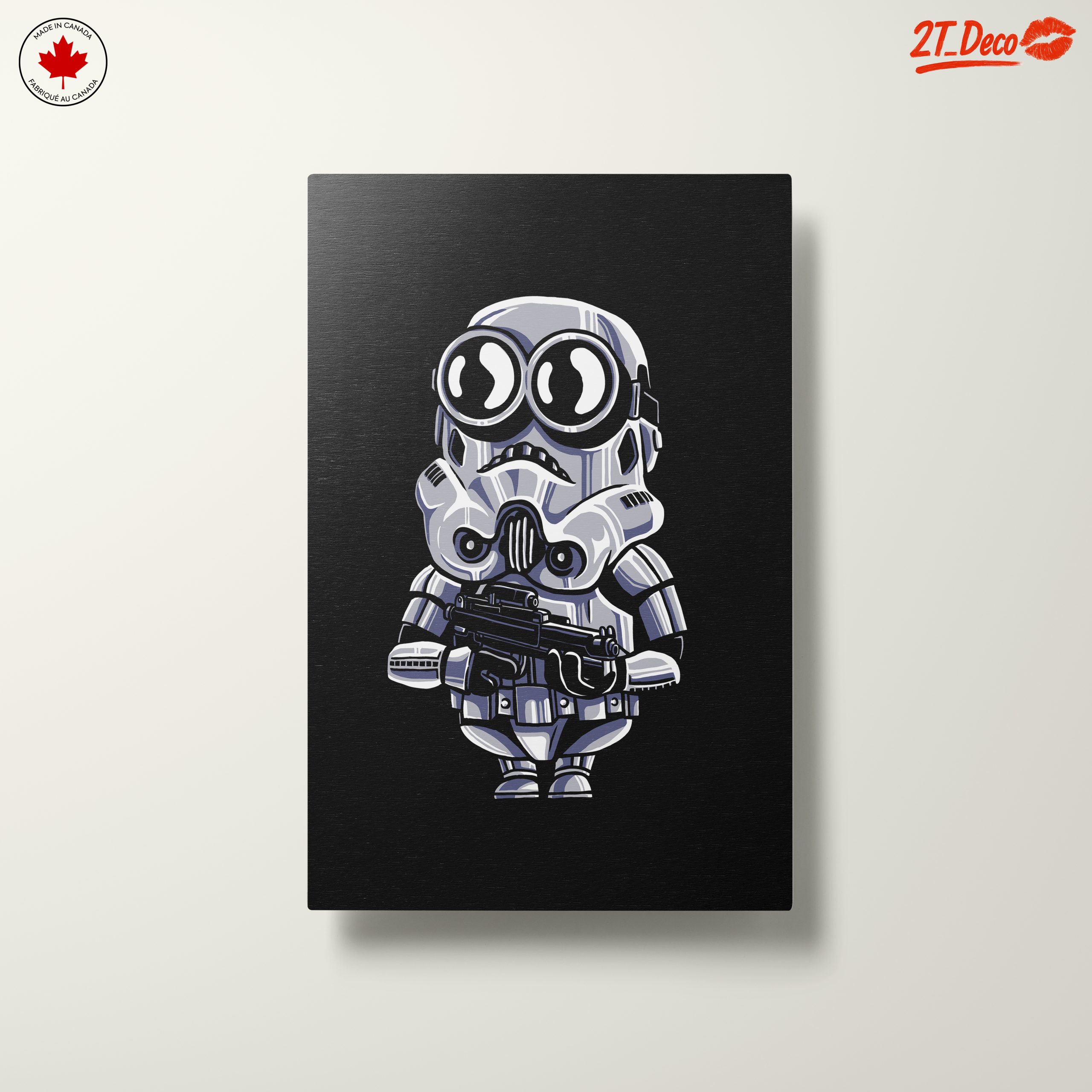 Whimsical Character Art with a Fun Twist - Image 10