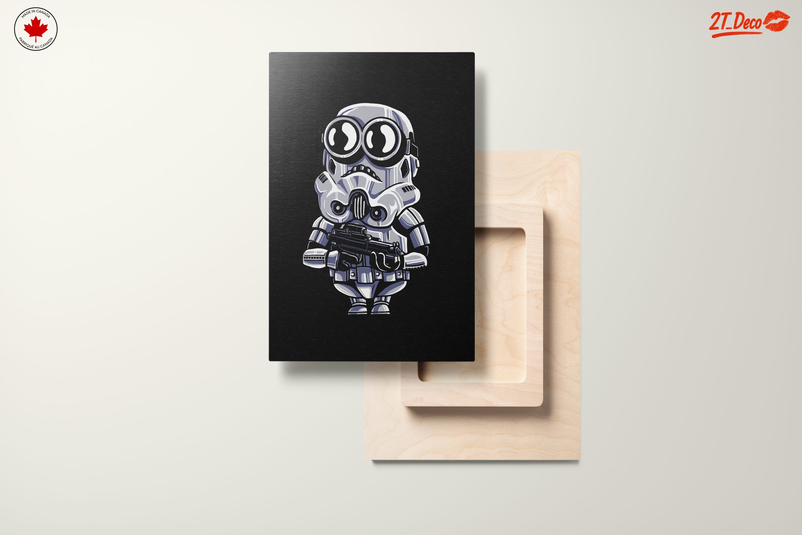 Whimsical Character Art with a Fun Twist - Image 11