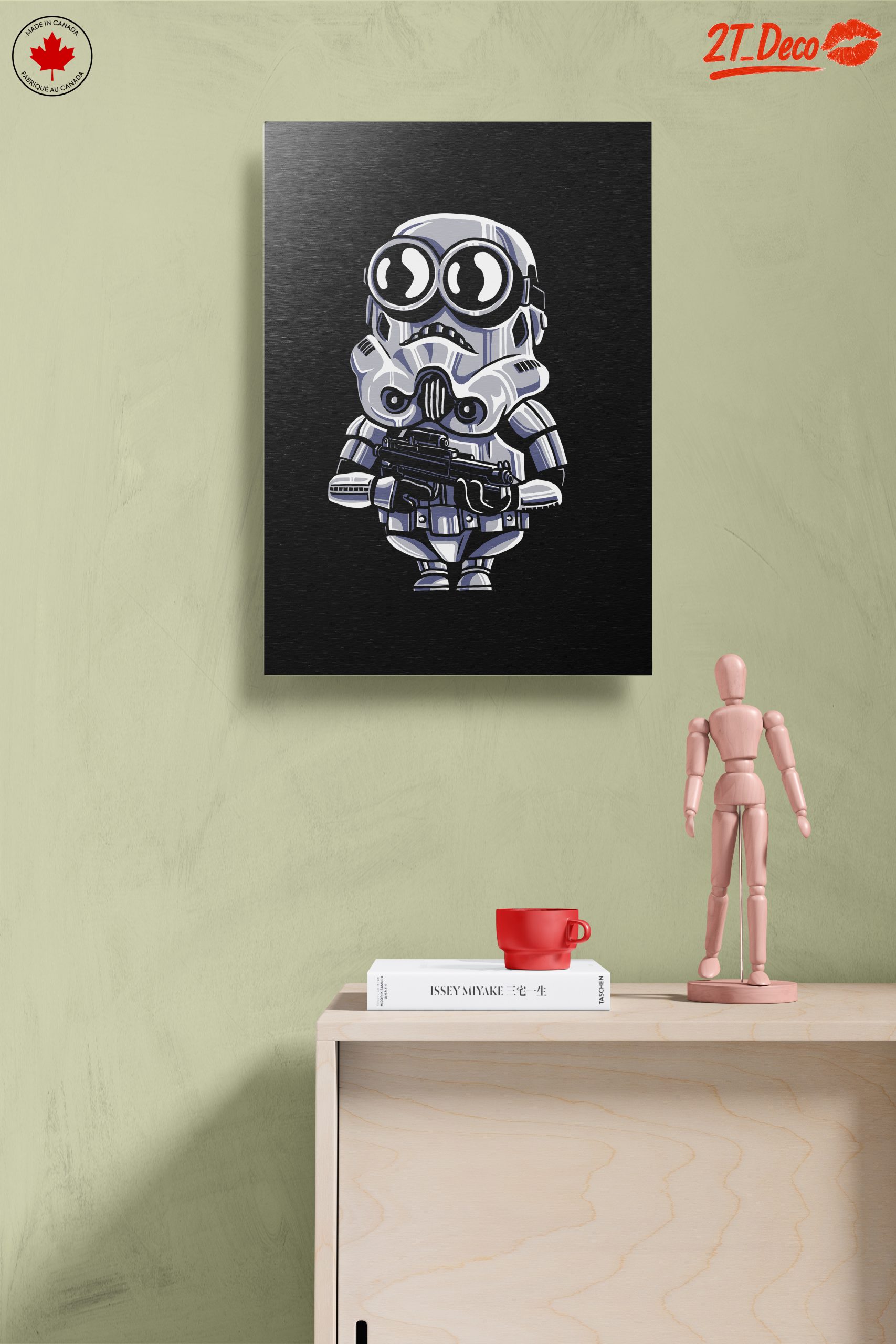 Whimsical Character Art with a Fun Twist - Image 14