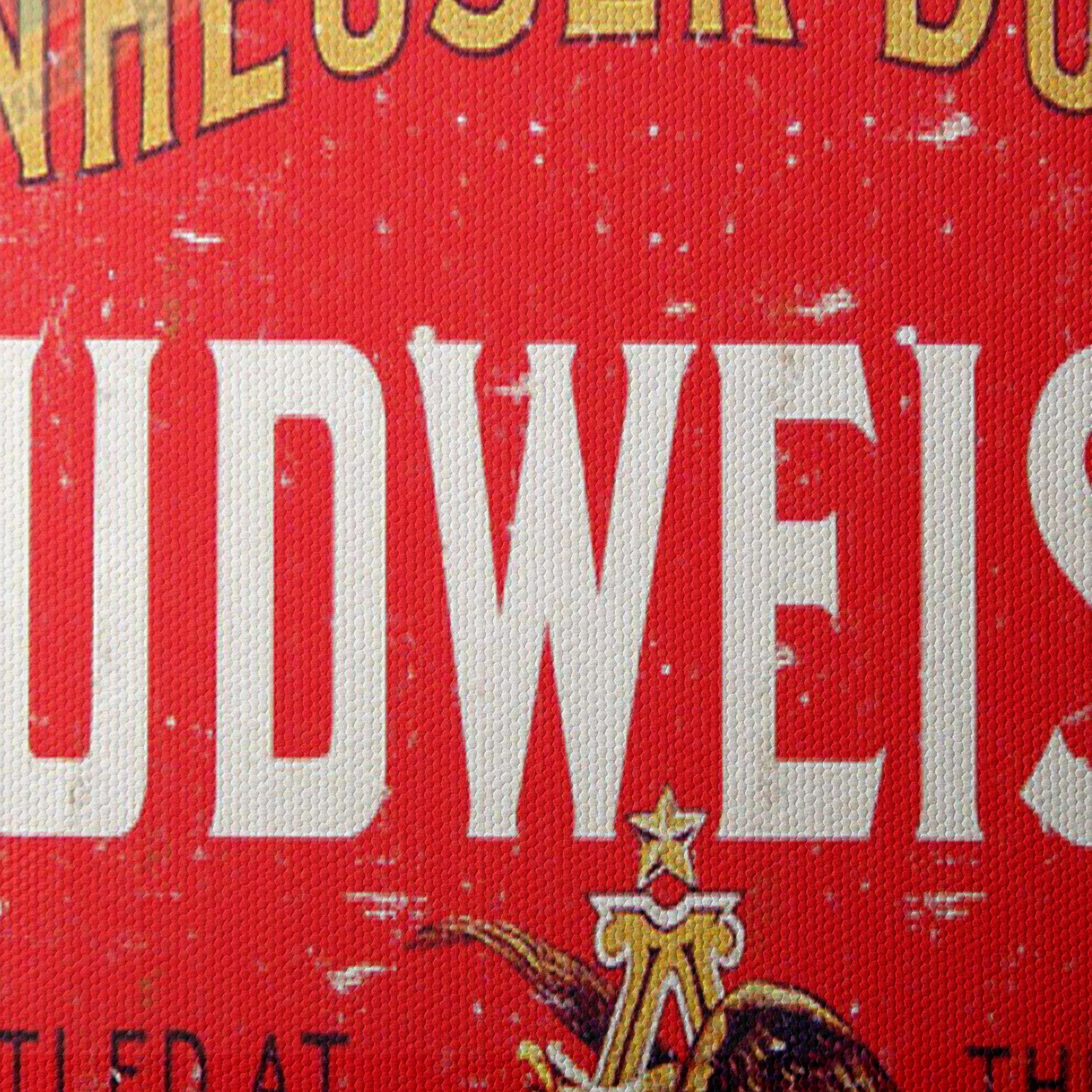 Budweiser Vintage Advertising Artwork - Image 4