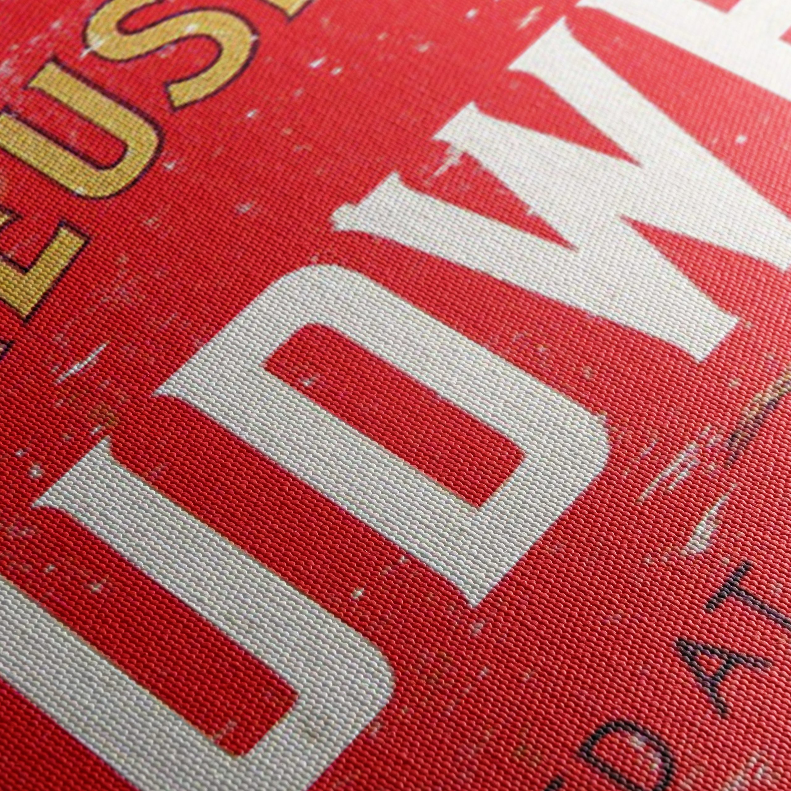 Budweiser Vintage Advertising Artwork - Image 5