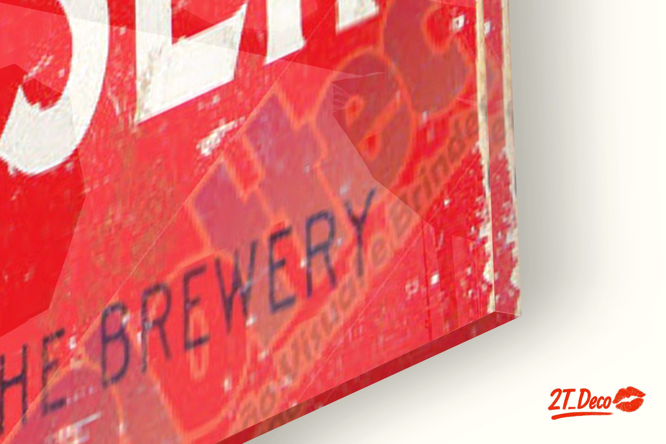Budweiser Vintage Advertising Artwork - Image 9