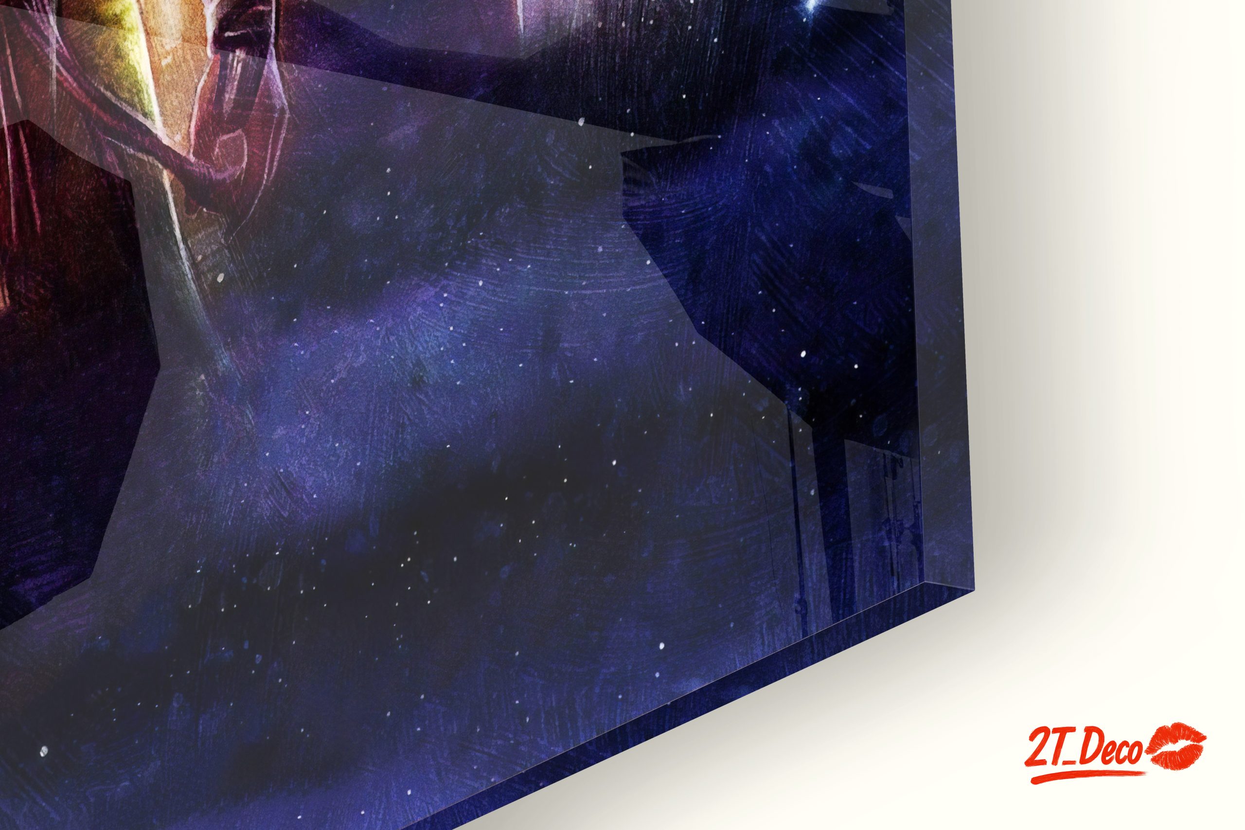 Marvel Doctor Strange Art Featuring Mystic Characters - Image 9