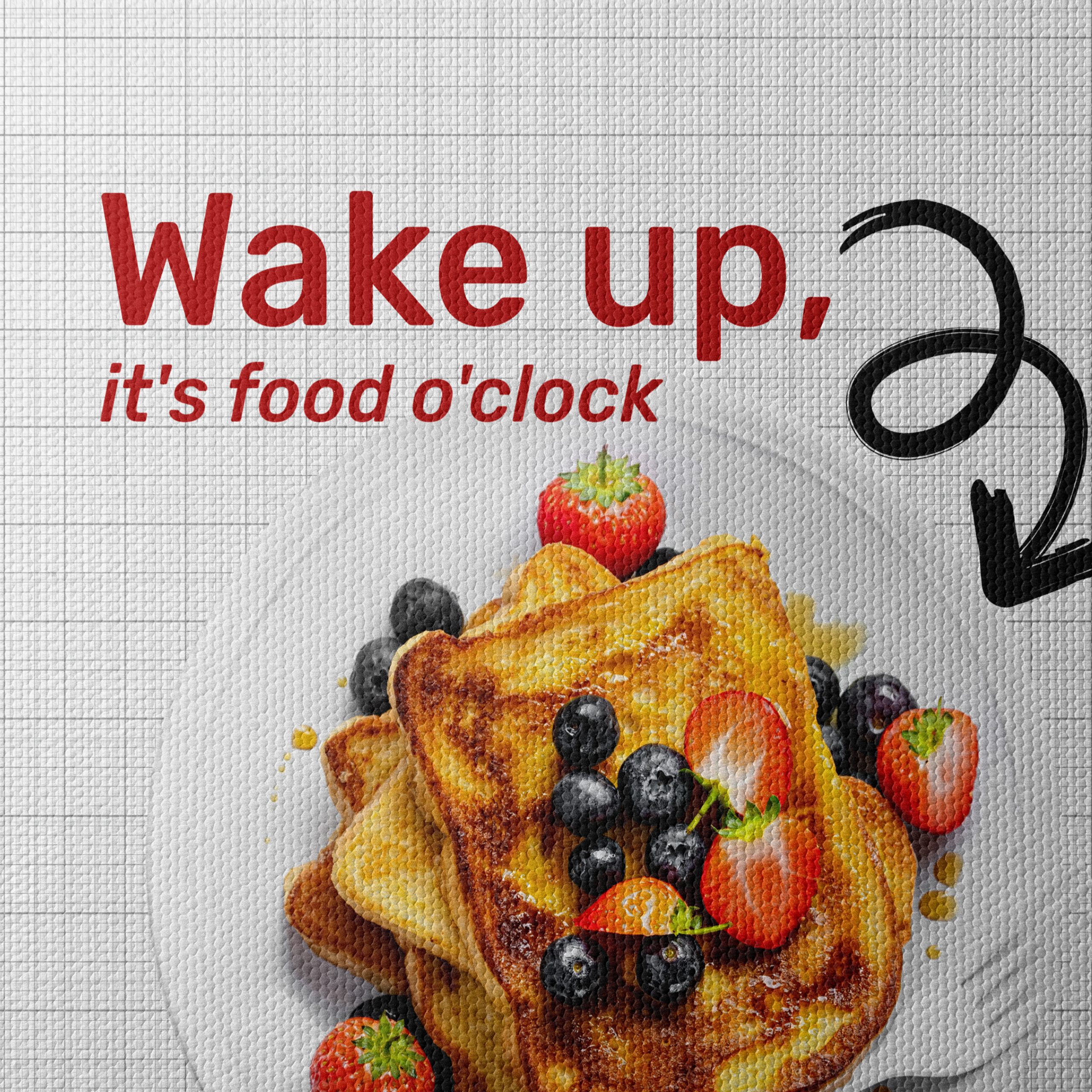 Delicious Abstract Food Art for Your Kitchen - Image 4