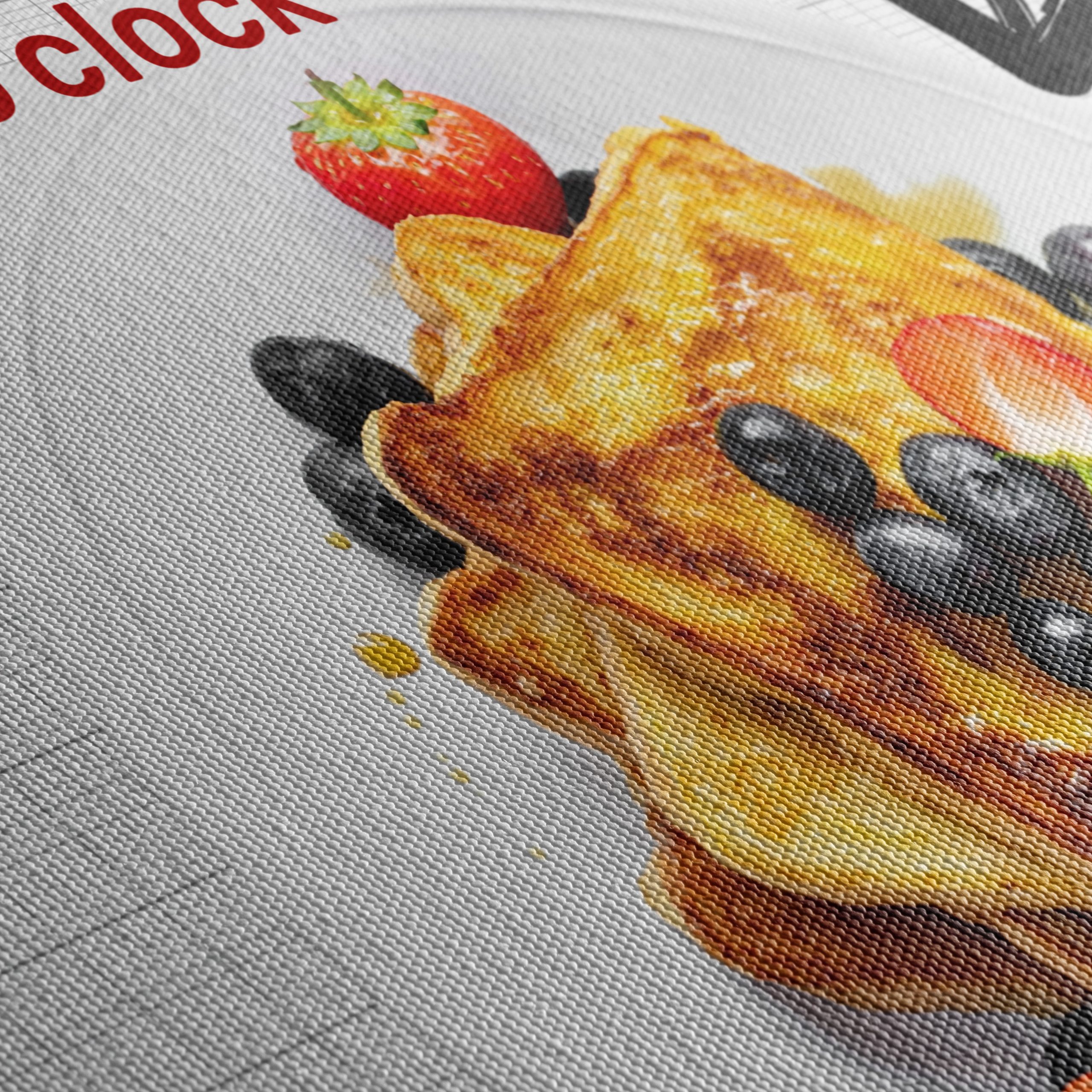 Delicious Abstract Food Art for Your Kitchen - Image 5