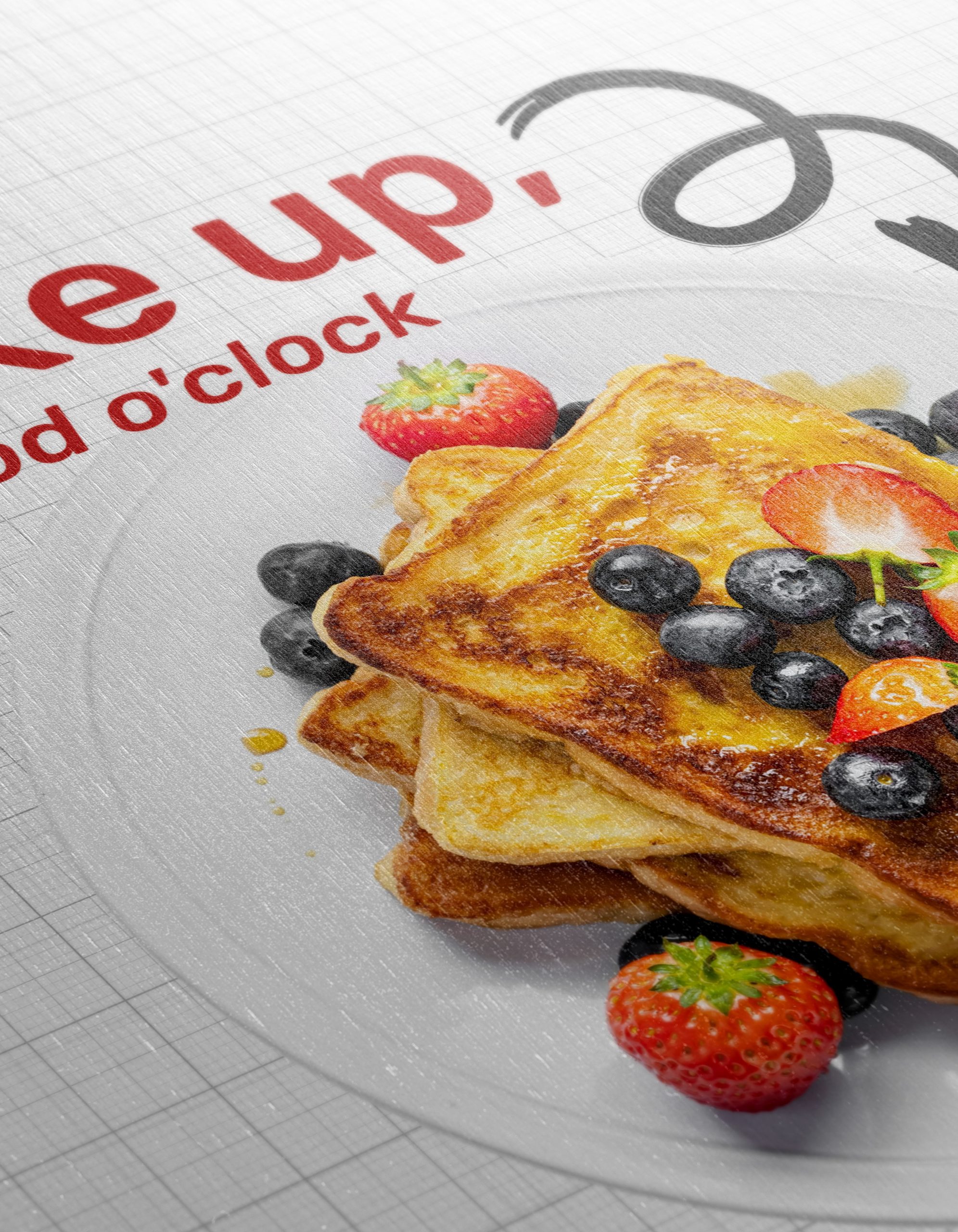 Delicious Abstract Food Art for Your Kitchen - Image 12
