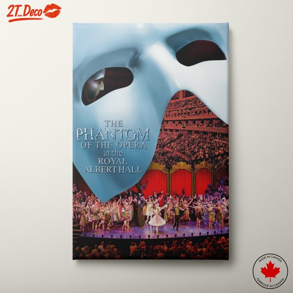 The Phantom of the Opera at Royal Albert Hall