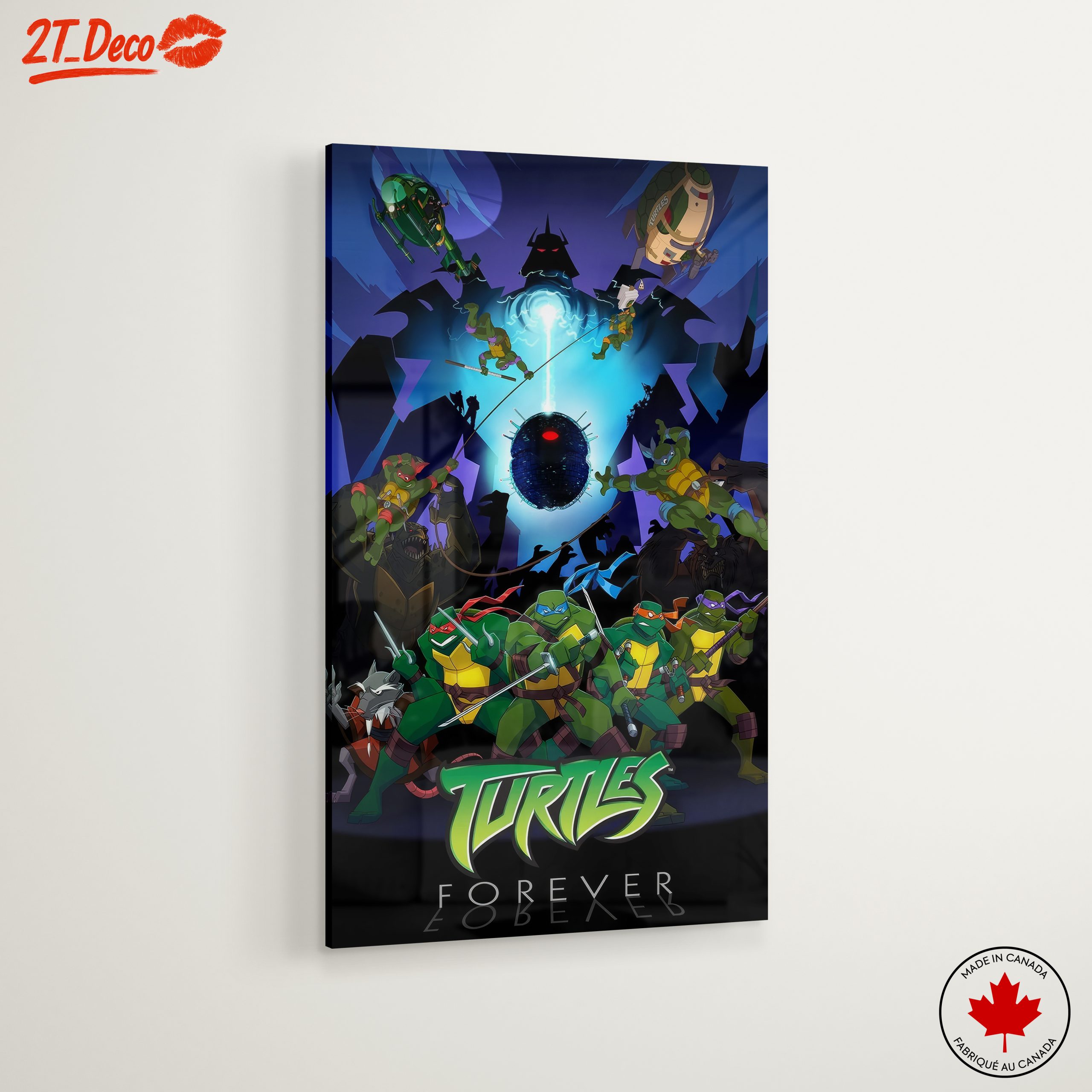 Teenage Mutant Ninja Turtles Art - Image 6