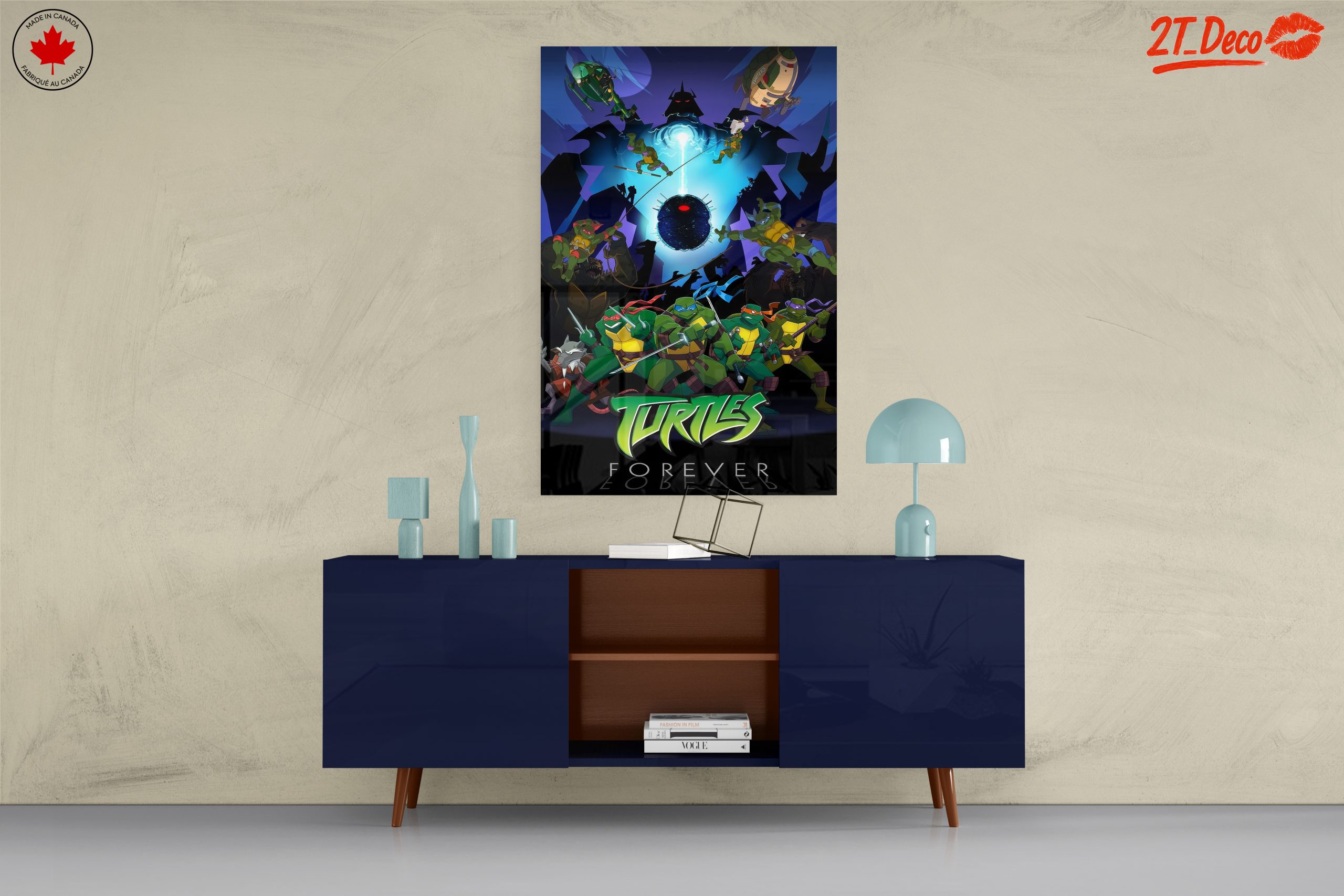 Teenage Mutant Ninja Turtles Art - Image 8