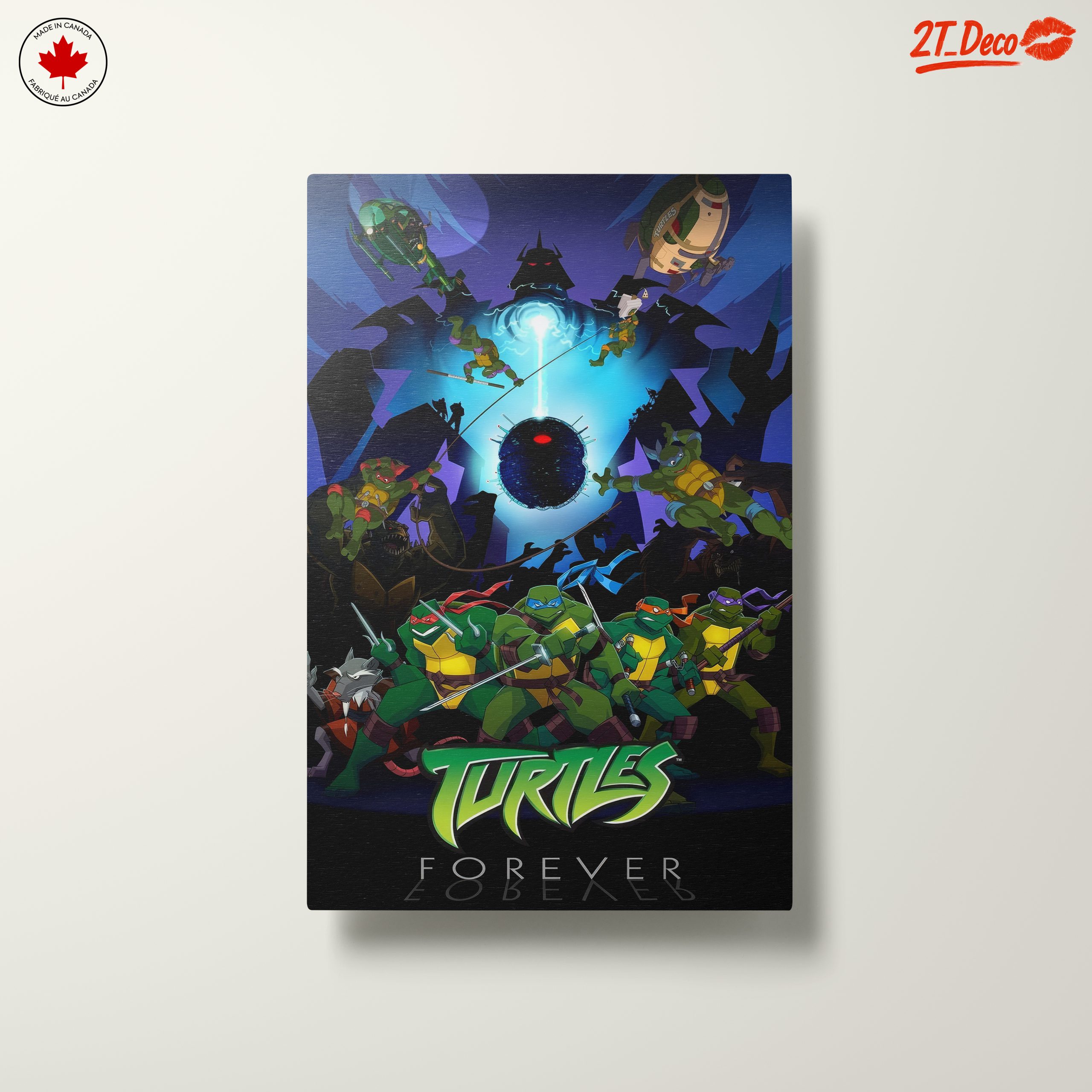 Teenage Mutant Ninja Turtles Art - Image 10