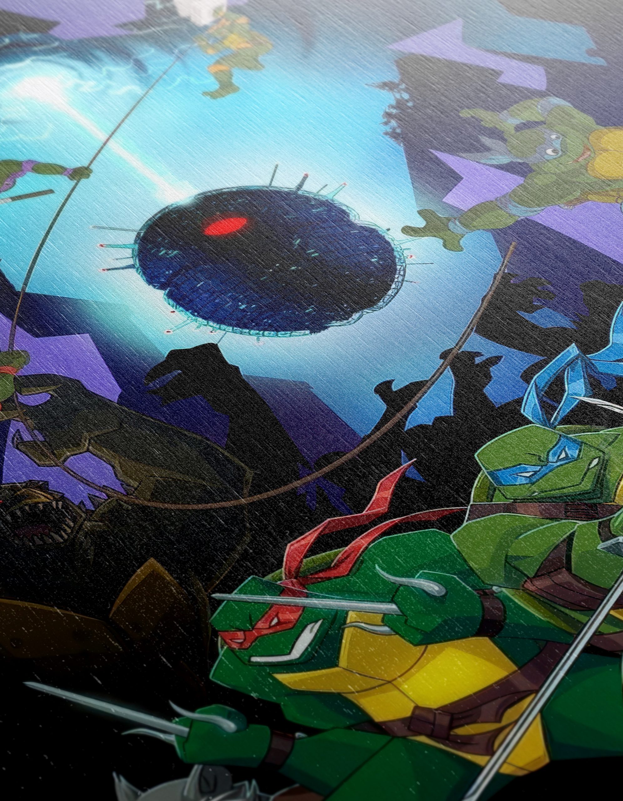 Teenage Mutant Ninja Turtles Art - Image 12