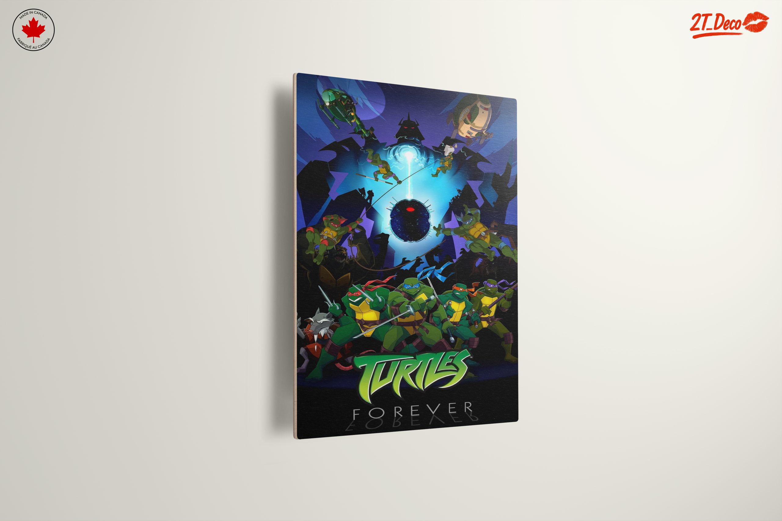 Teenage Mutant Ninja Turtles Art - Image 13