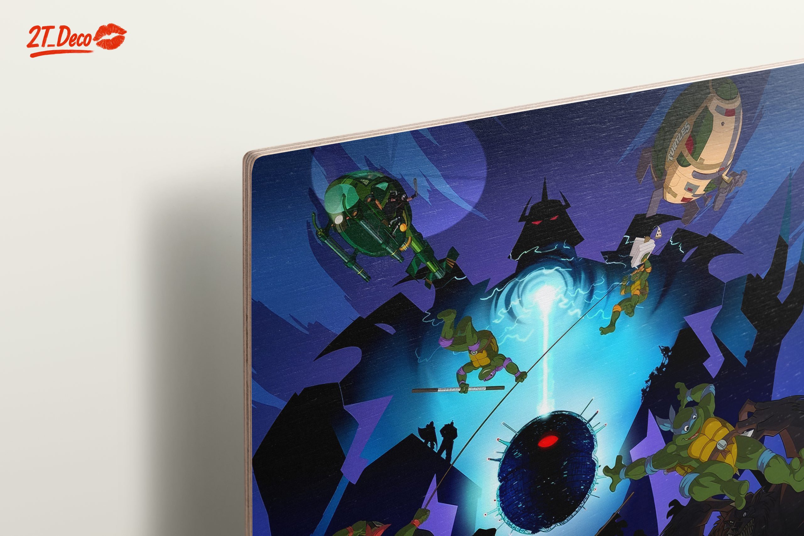 Teenage Mutant Ninja Turtles Art - Image 15