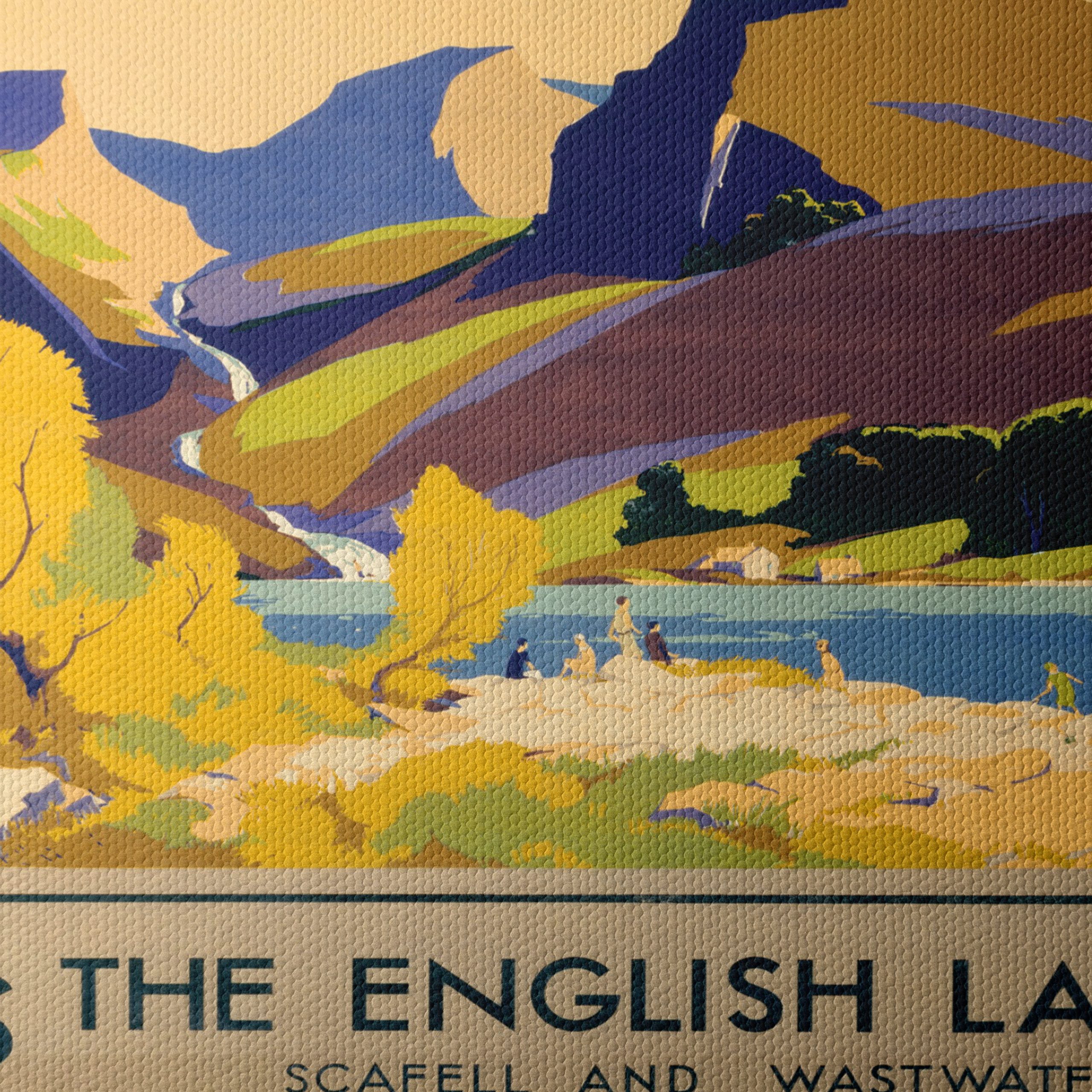 Scenic View of The English Lakes - Image 4