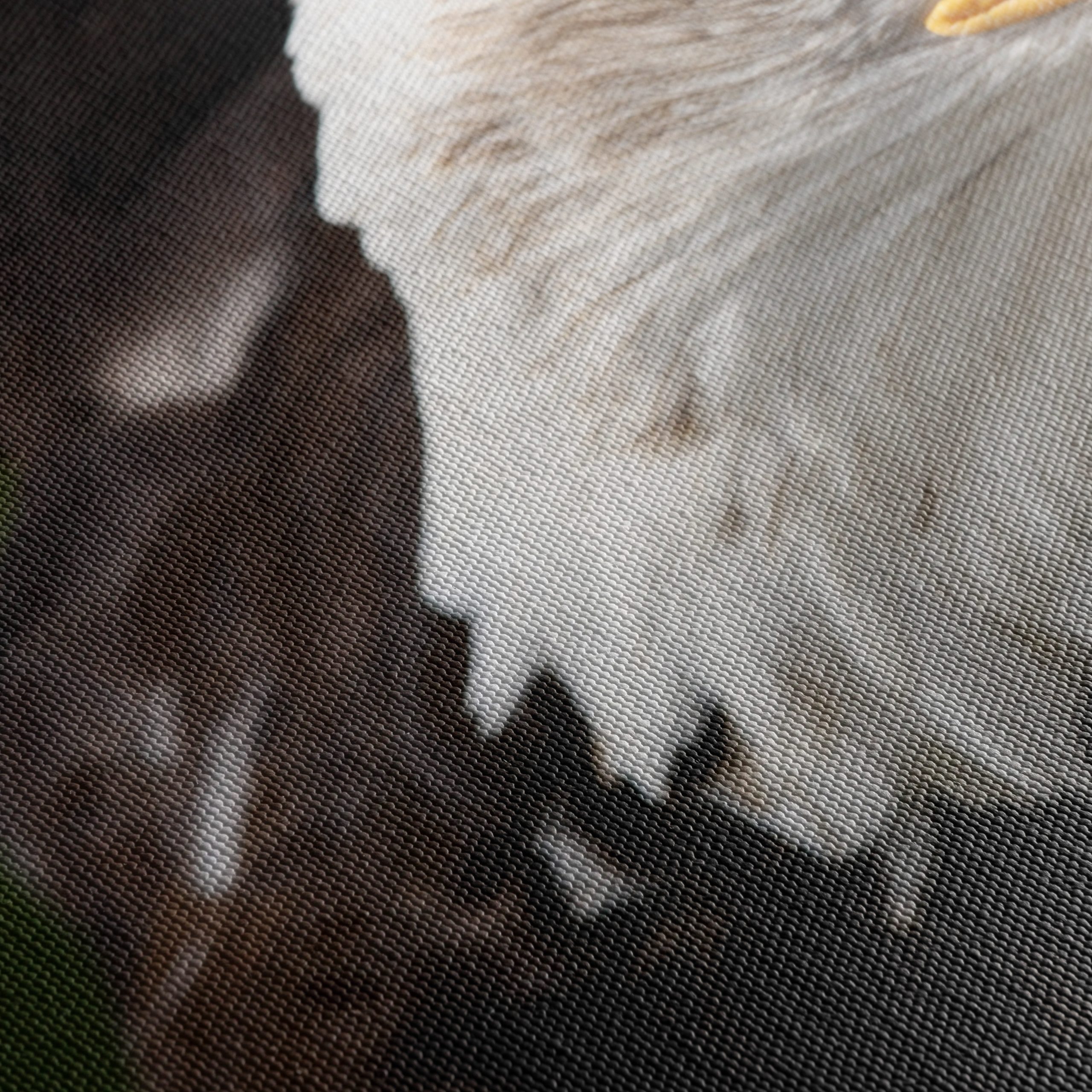 Majestic Eagle Wall Art 4 - Image 5