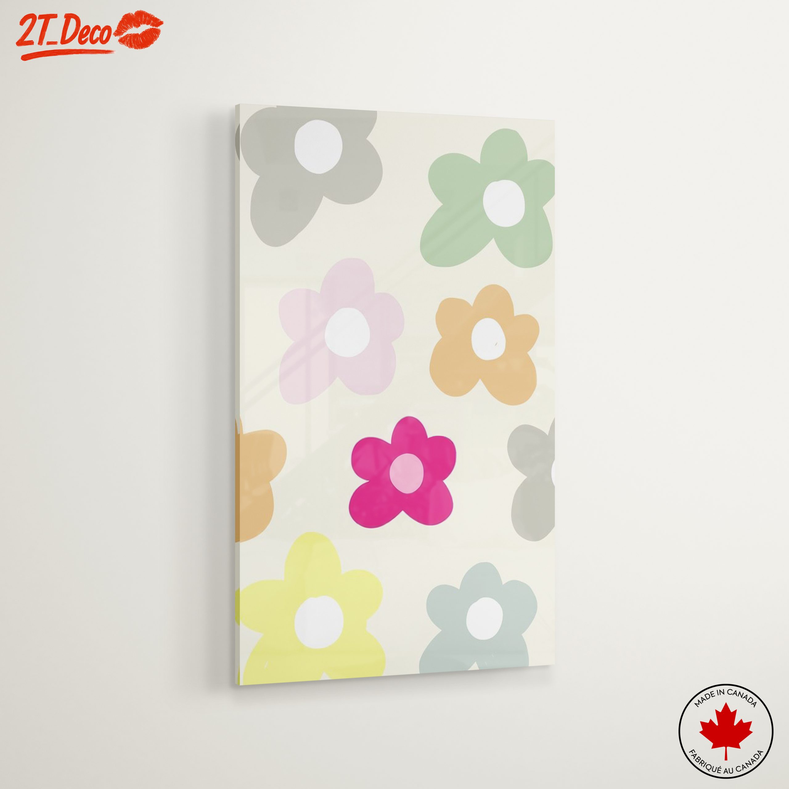 Colorful Floral Arrangement for Home Décor - Image 6