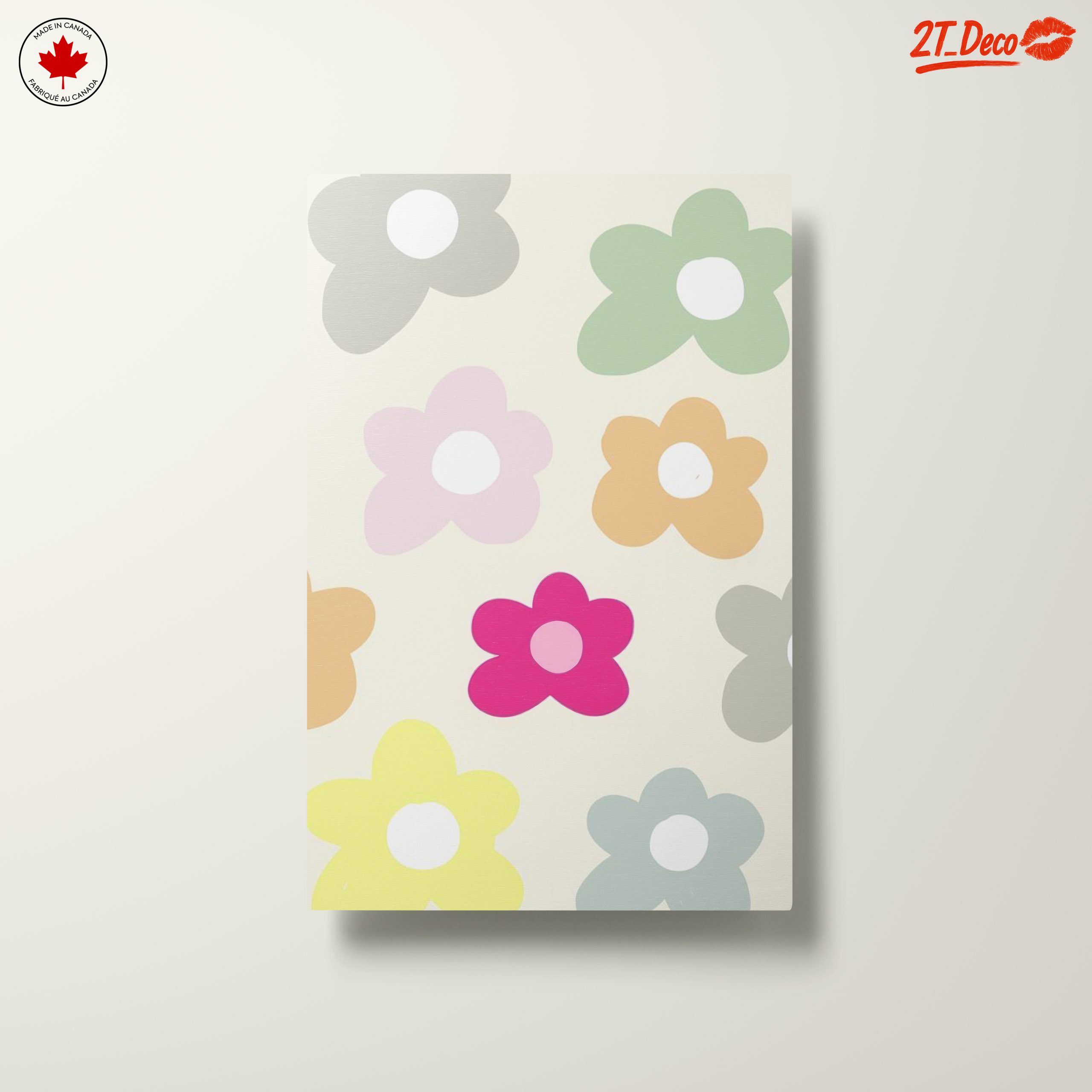 Colorful Floral Arrangement for Home Décor - Image 10
