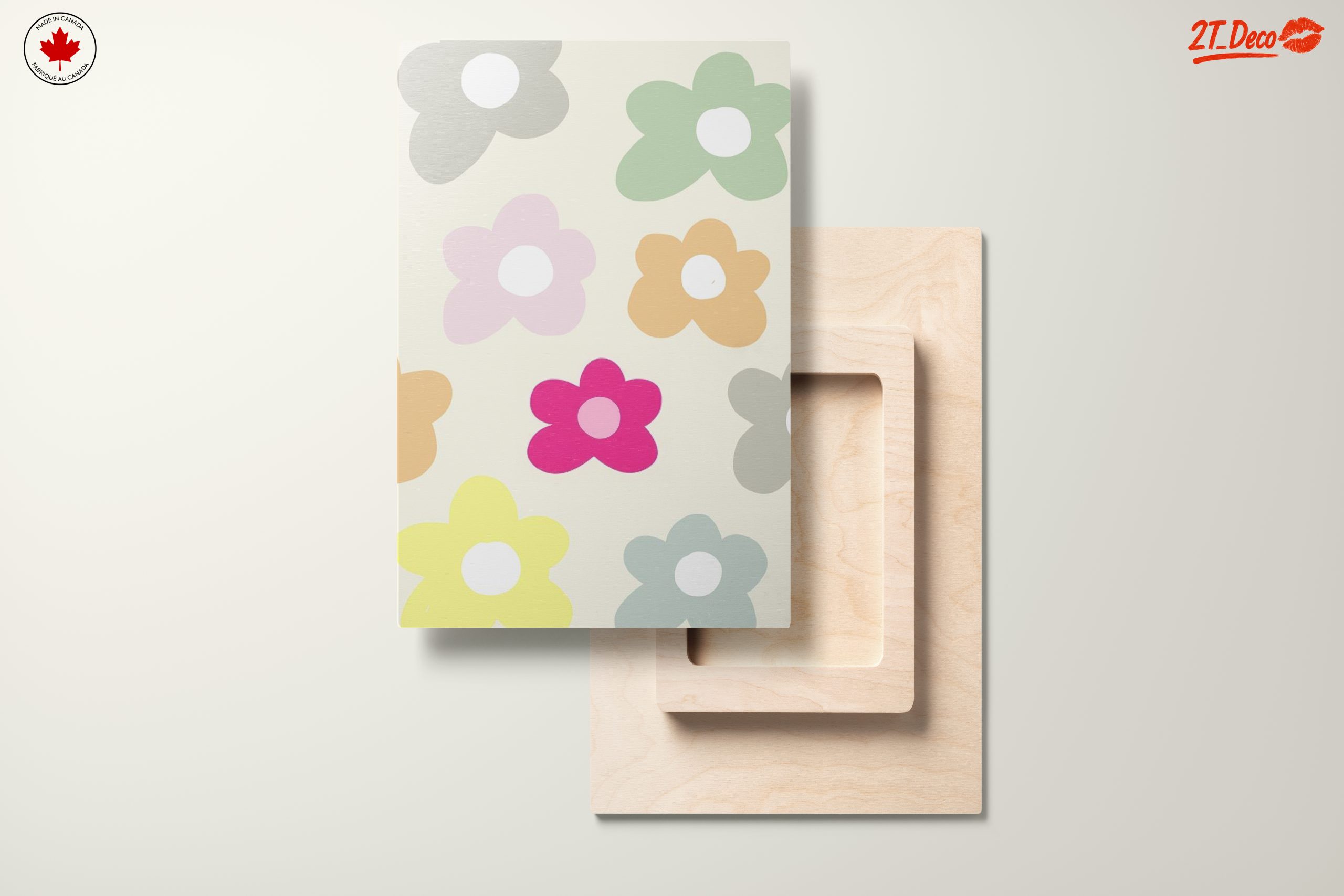 Colorful Floral Arrangement for Home Décor - Image 11