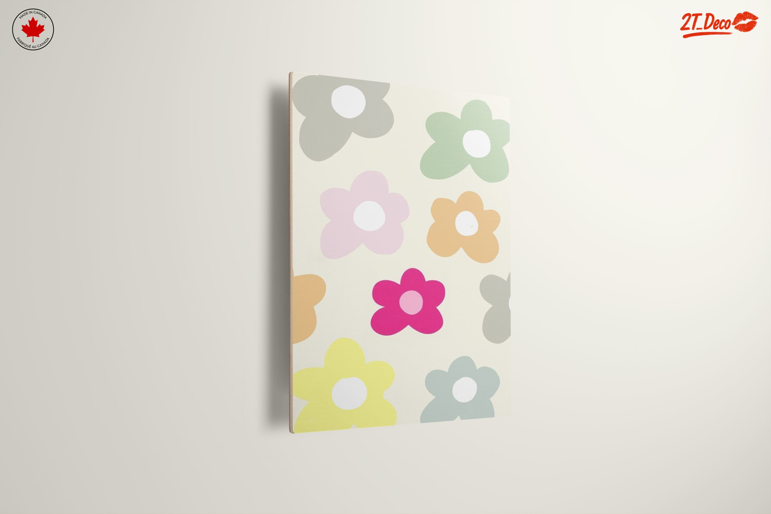 Colorful Floral Arrangement for Home Décor - Image 13