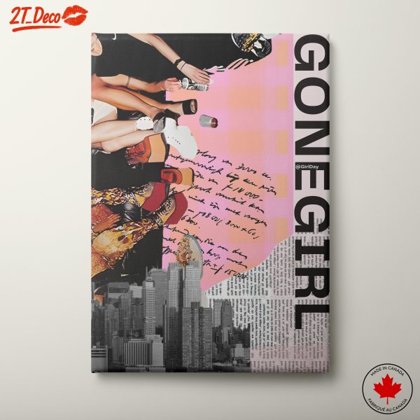 Dynamic Urban Pop Art Composition
