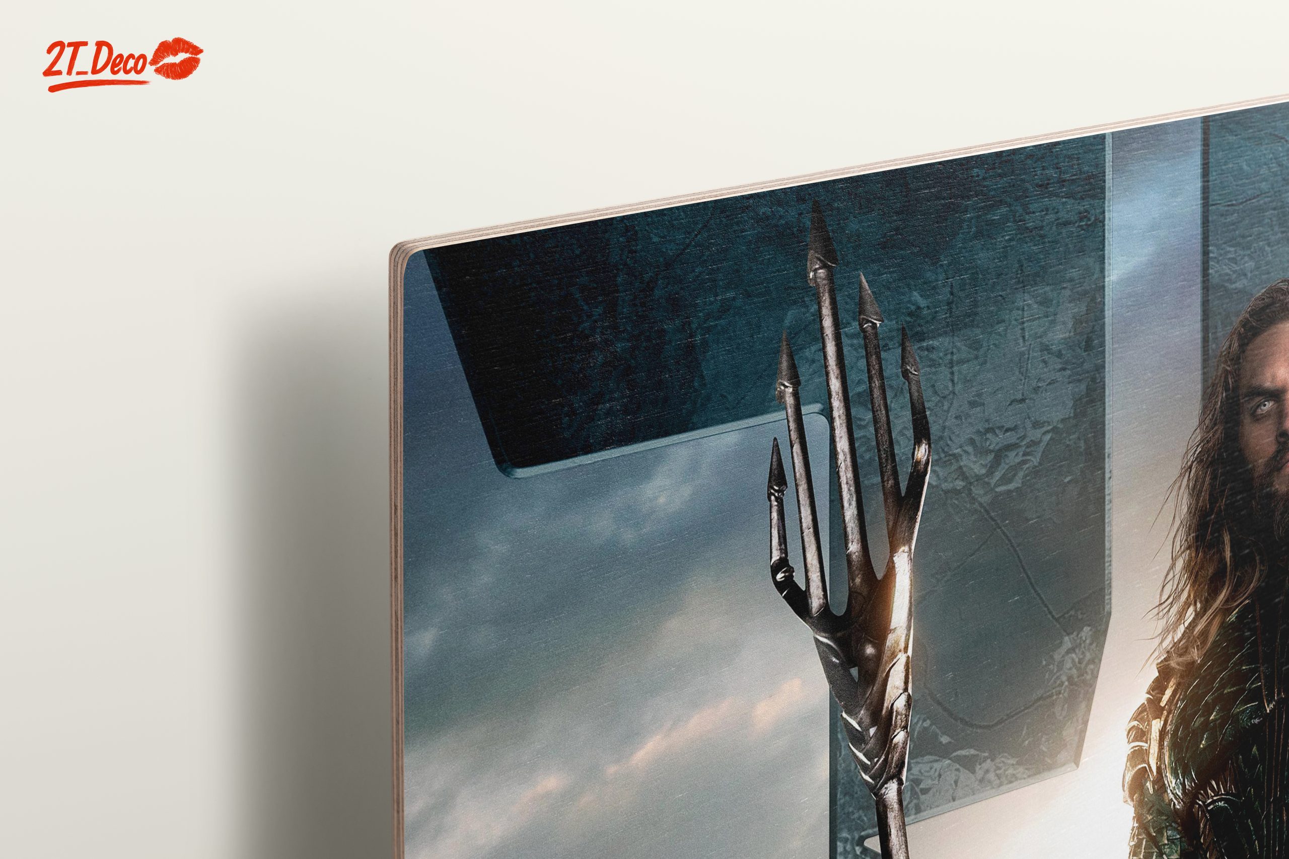 Aquaman Heroic Artwork - Image 15