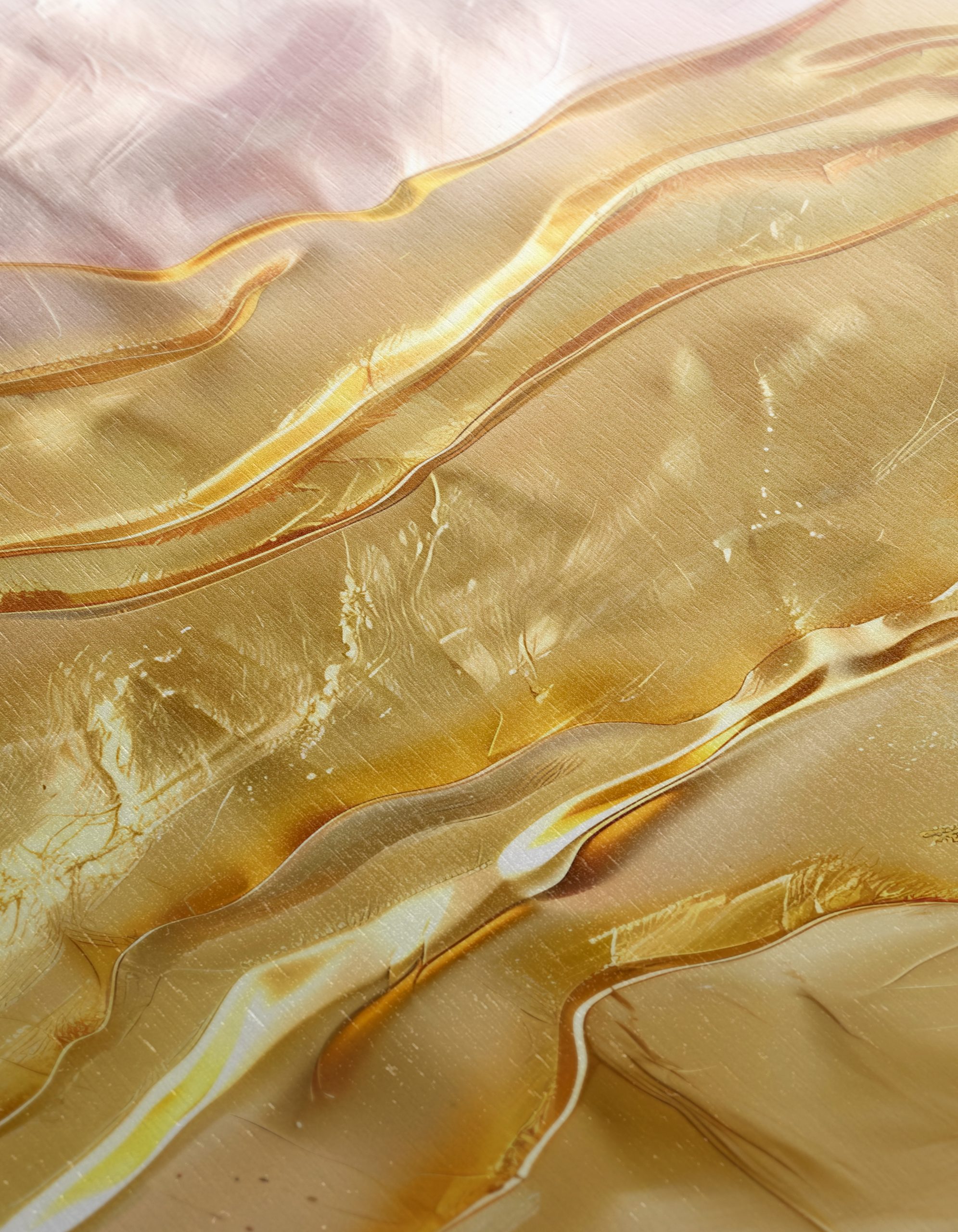 Elegant Abstract Gold Waves - Image 12
