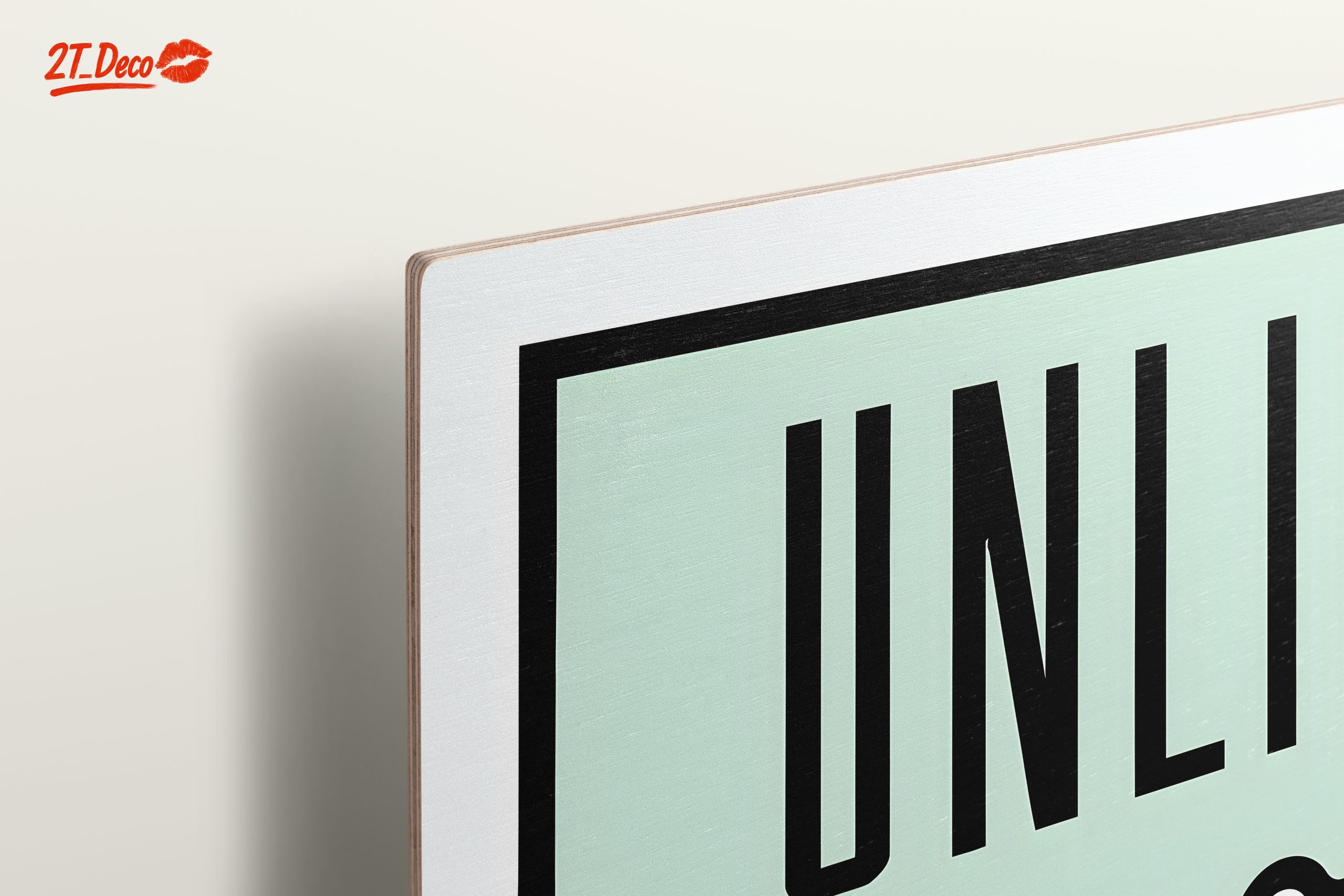 Unlimited Cash Flow Wall Art - Image 15