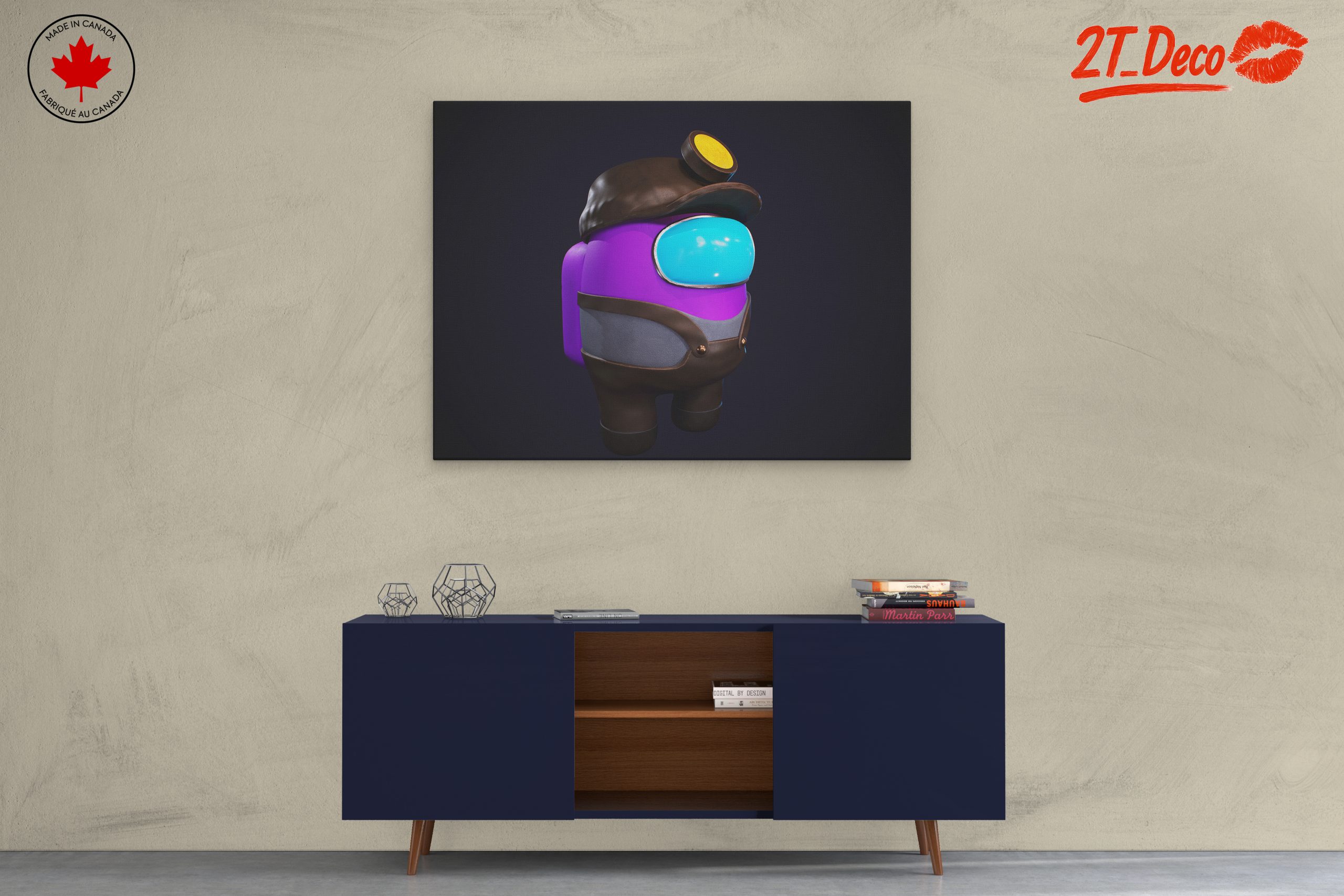 Among Us Character Artwork - Image 3