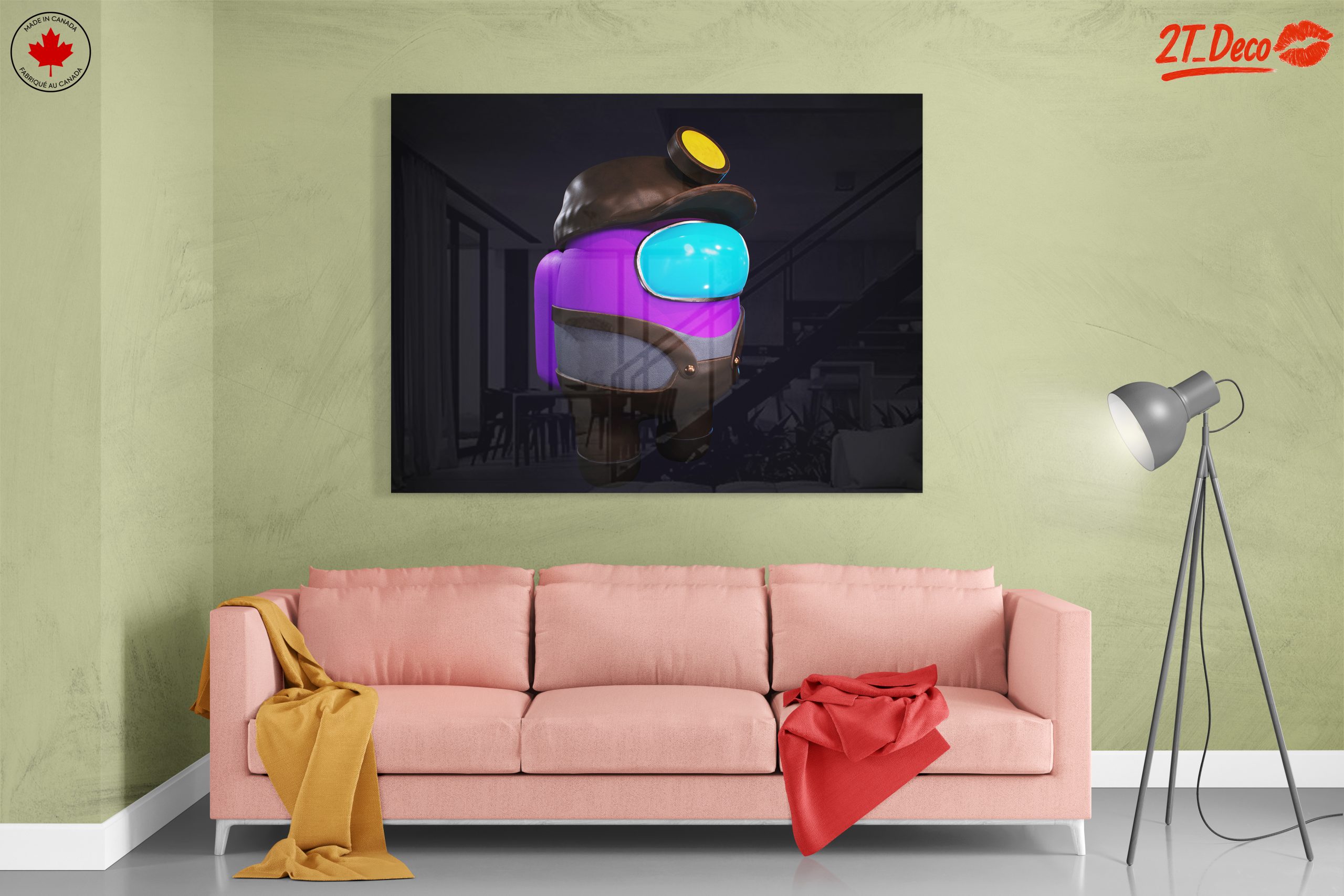 Among Us Character Artwork - Image 7