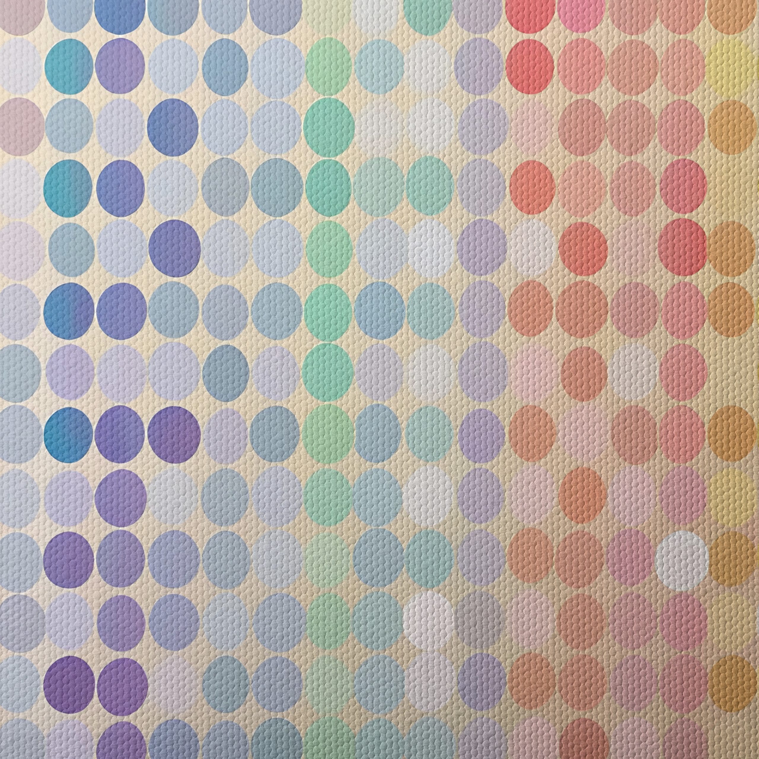 Colorful Abstract Circle Art - Image 4