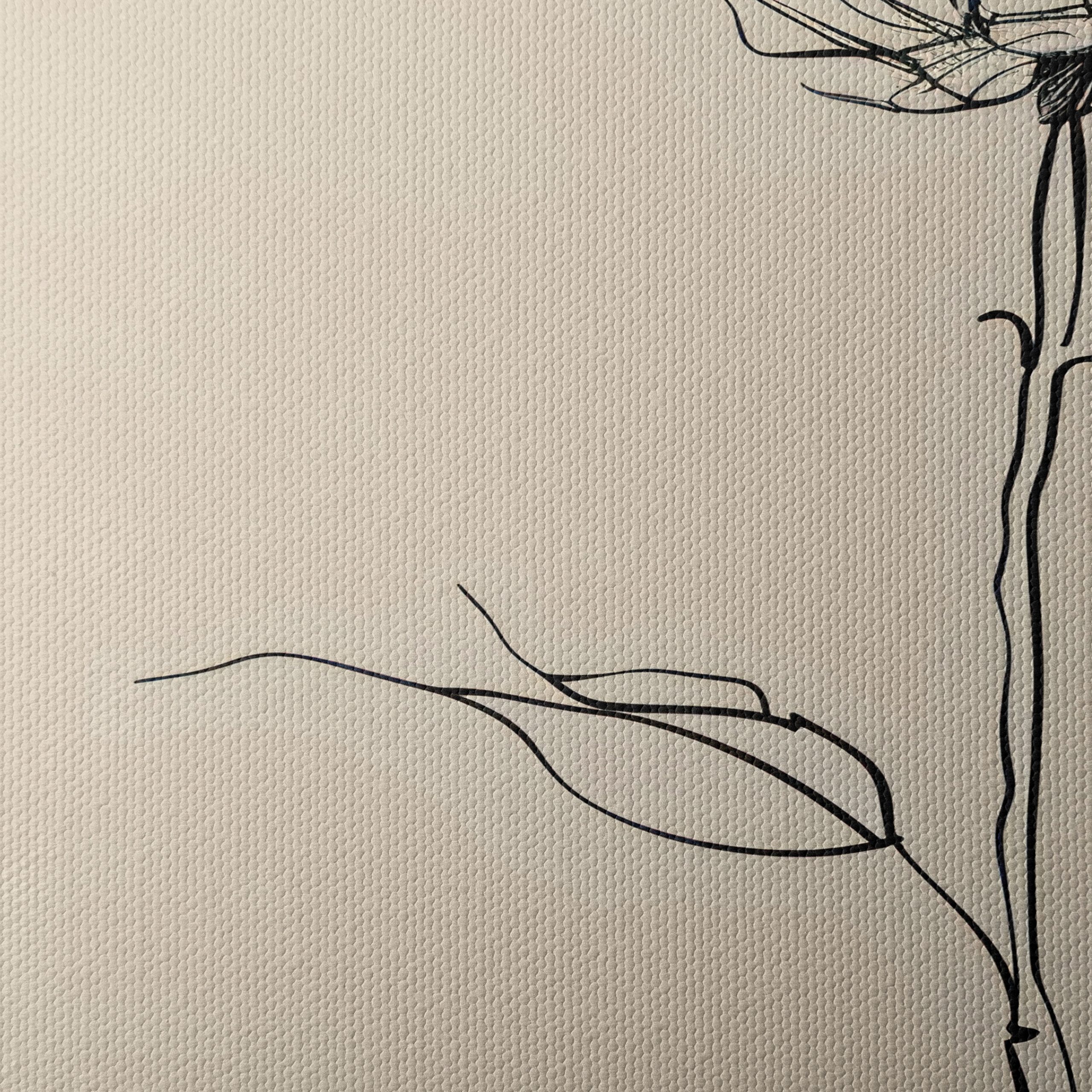 Elegant Minimalist Botanical Illustration 2 - Image 4