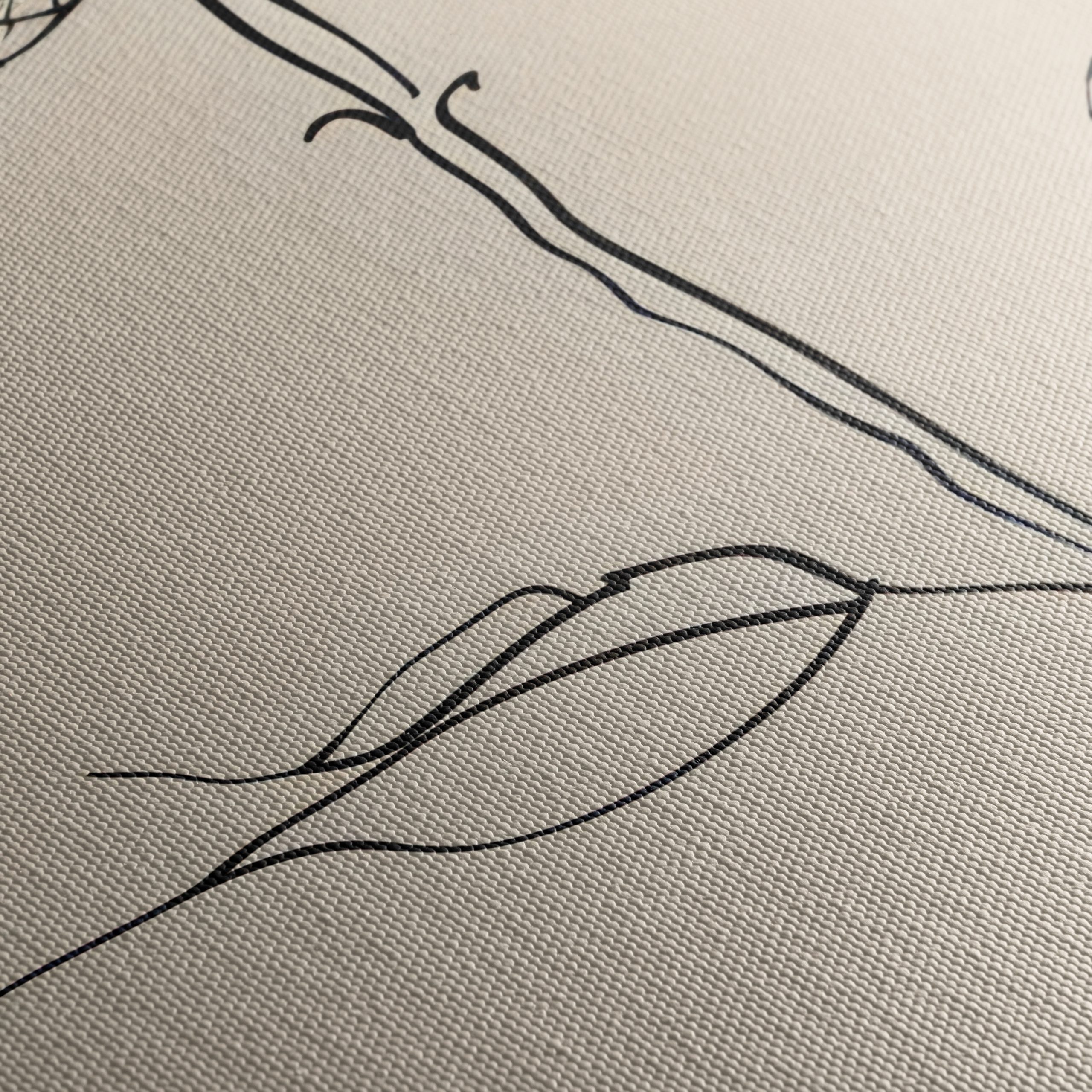 Elegant Minimalist Botanical Illustration 2 - Image 5
