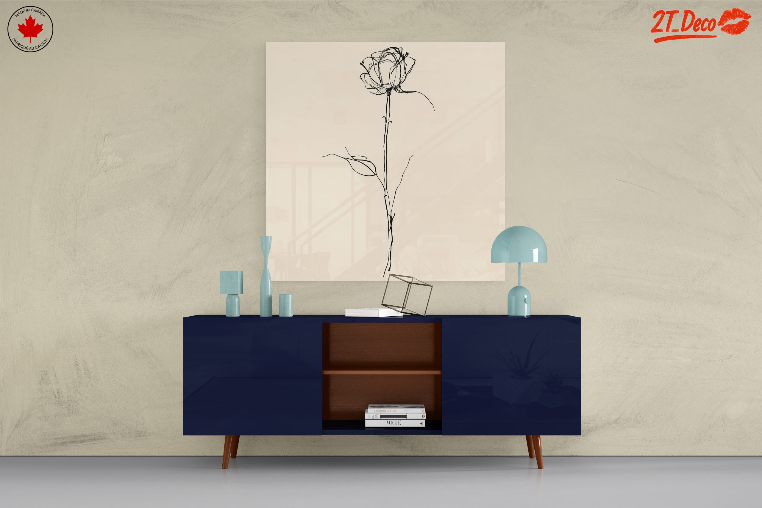 Elegant Minimalist Botanical Illustration 2 - Image 8